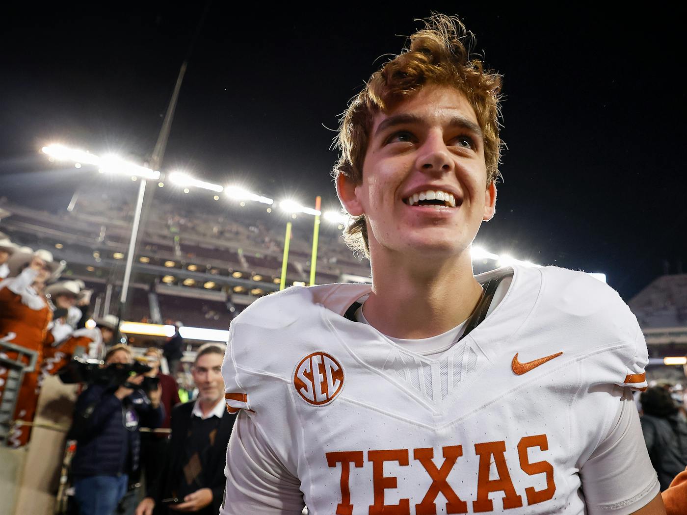 1400x1050 Why Arch Manning Is No Longer the NFL Draft Betting Favorite