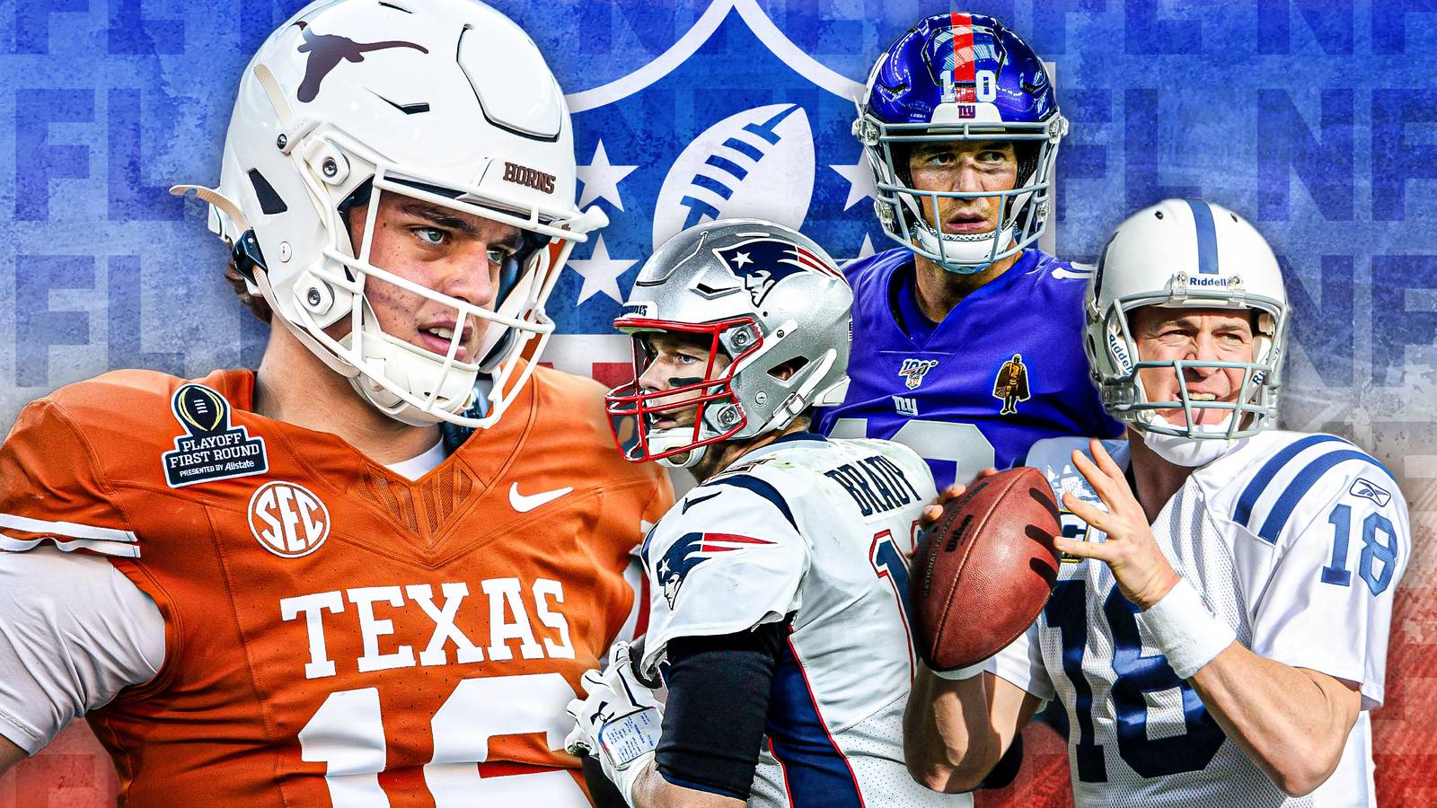 1600x900 Arch Manning Named His Quarterbacks of All Time Joe Montana