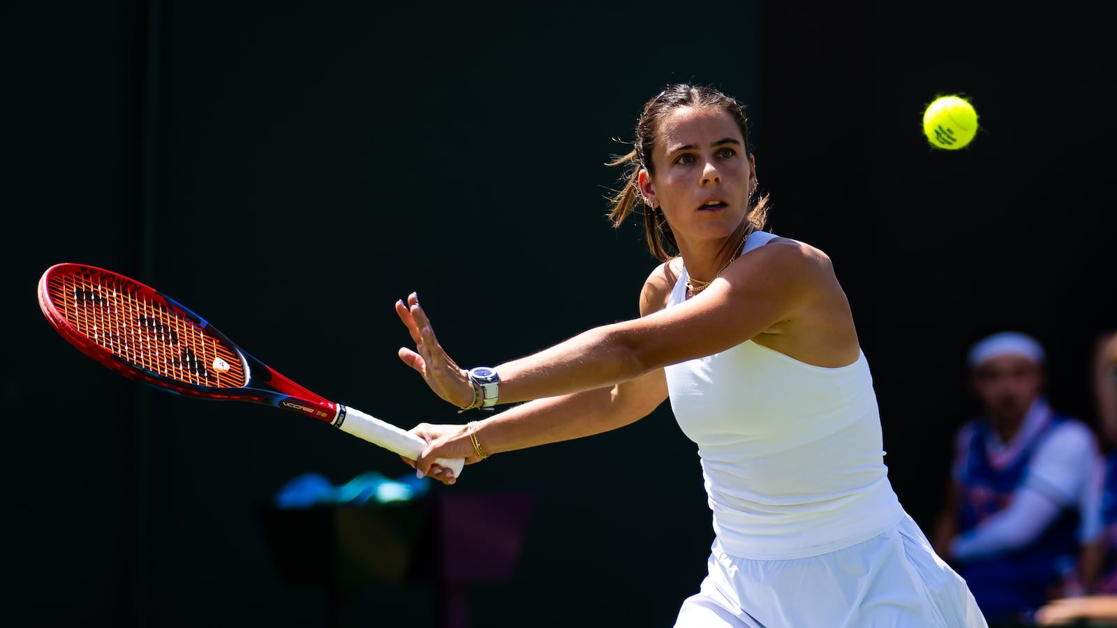 1600x900 Tennis Star Emma Navarro Bristles at 'Billionaire's Daughter' Label As She Heads into Wimbledon
