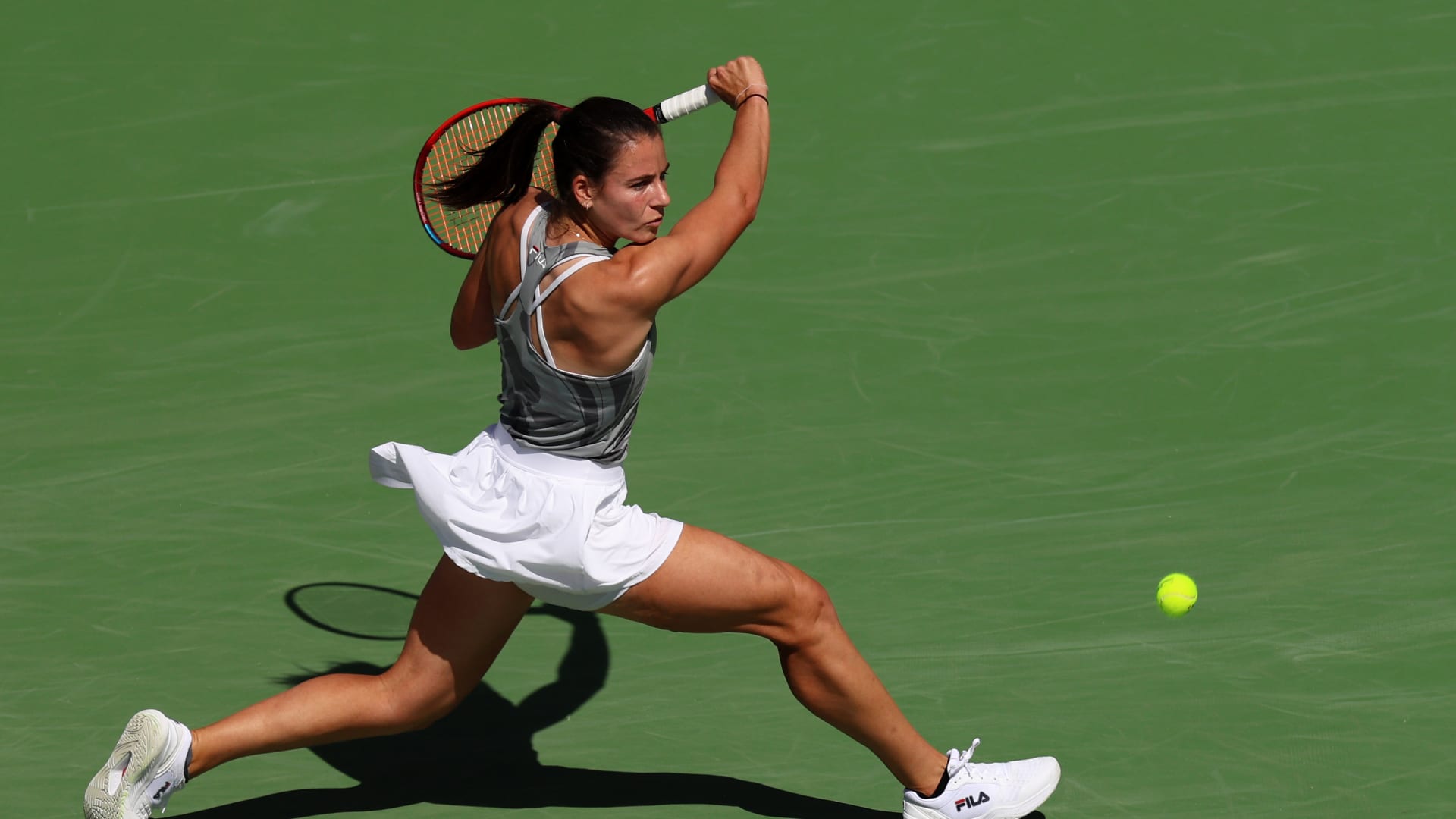1920x1080 Geared Up: Emma Navarro is rising up the ranks with Yonex and Fila