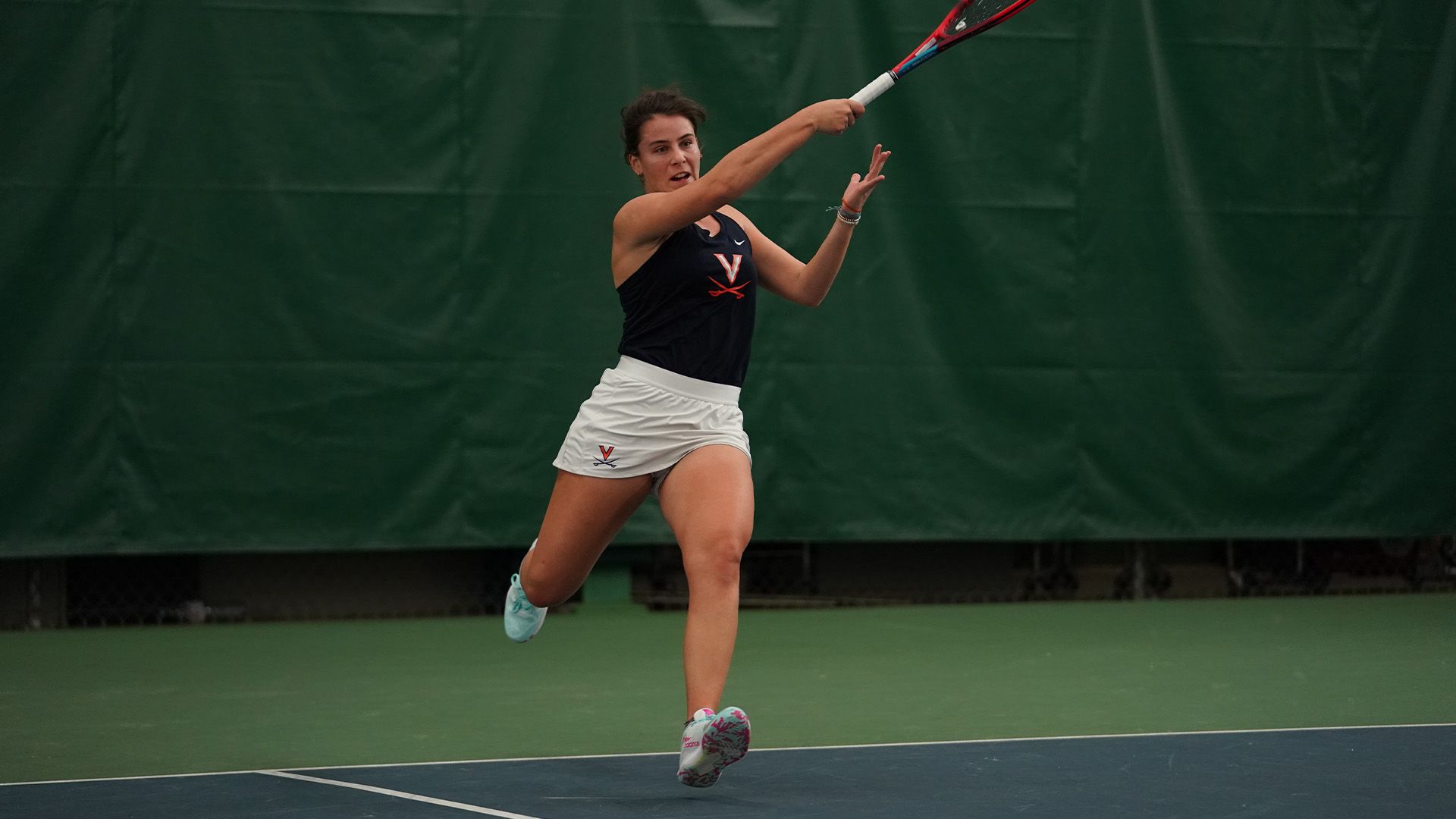 1920x1080 Sun and Navarro Continue Historical Wimbledon Run #WeAreCollegeTennis