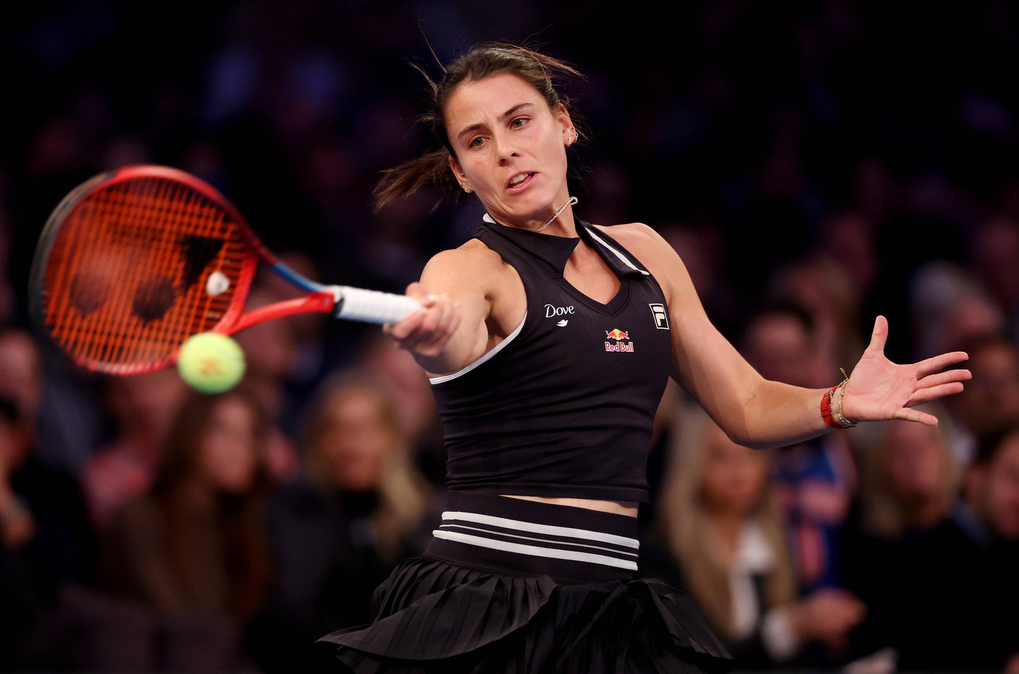 3446x2280 star Emma Navarro heading to the HSBC Championships in 2025