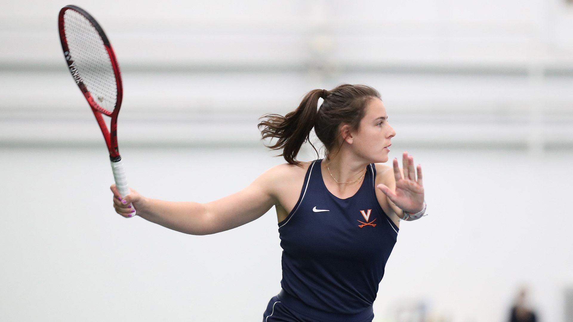 1920x1080 Emma Navarro Sweeps ACC Women's Tennis Weekly Honors Cavaliers Official Athletic Site