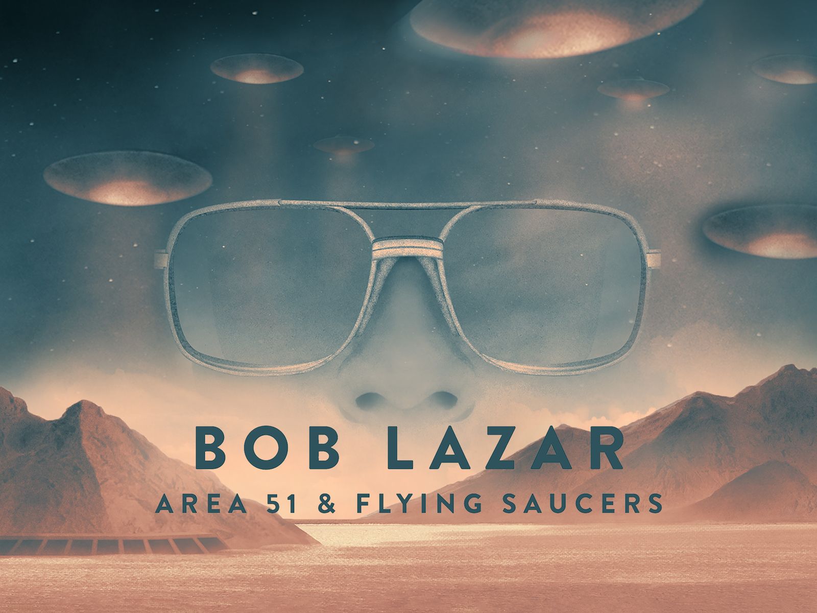1600x1200 Prime Video: Bob Lazar: Area 51 & Flying Saucers