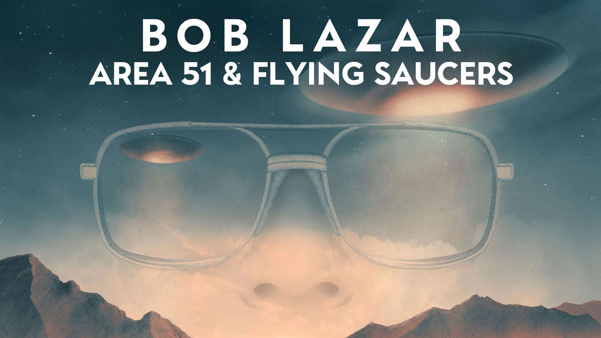 1920x1080 Prime Video: Bob Lazar: Area 51 & Flying Saucers