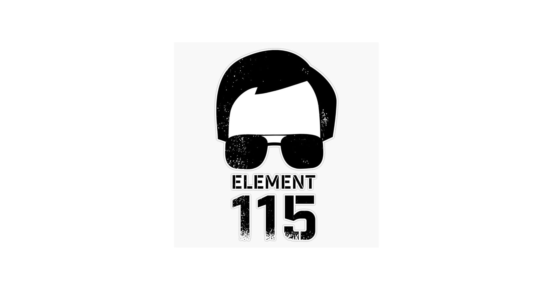 1910x1000 Amazon.com Lazar Element 115 Sticker Bumper Sticker Vinyl Decal 5
