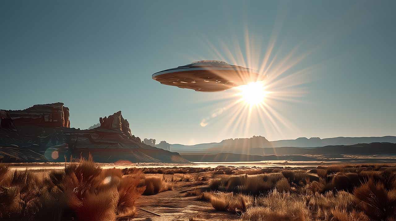 1280x717 Bob Lazar's Sport Model UFO: The Science and Engineering Claims Propulsion Engineering Conference