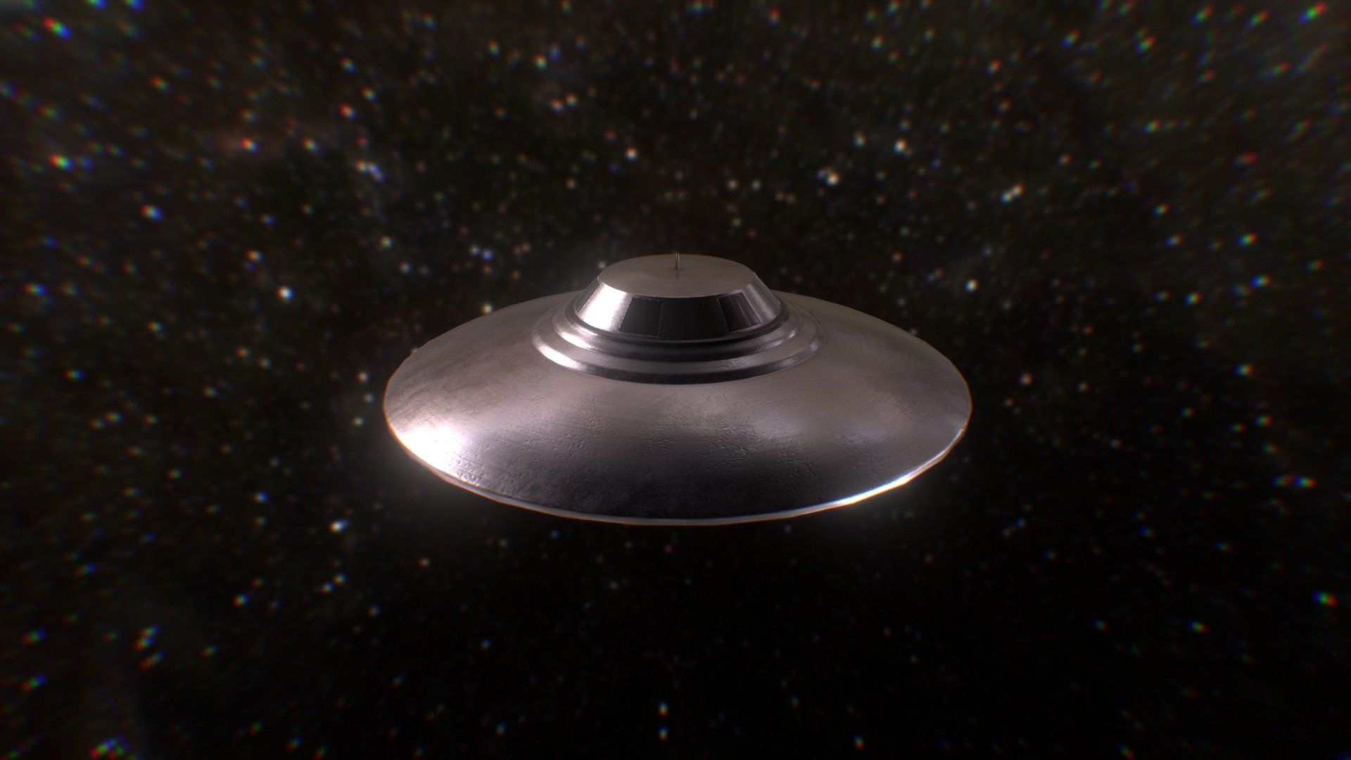 1920x1080 Bob Lazar Ufo Free 3D model by Batuhan13 [75f488c]
