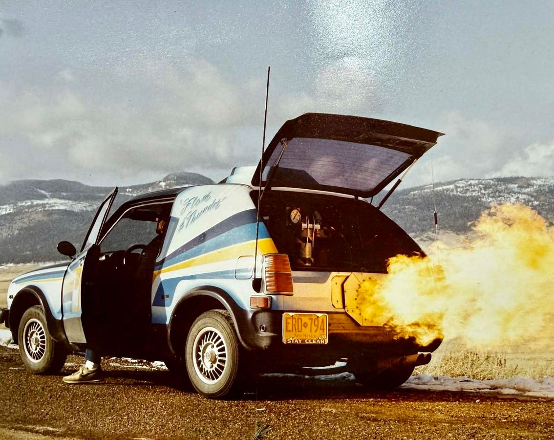 1134x900 What Do UFOs And Drag Racing Have In Common? Bob Lazar