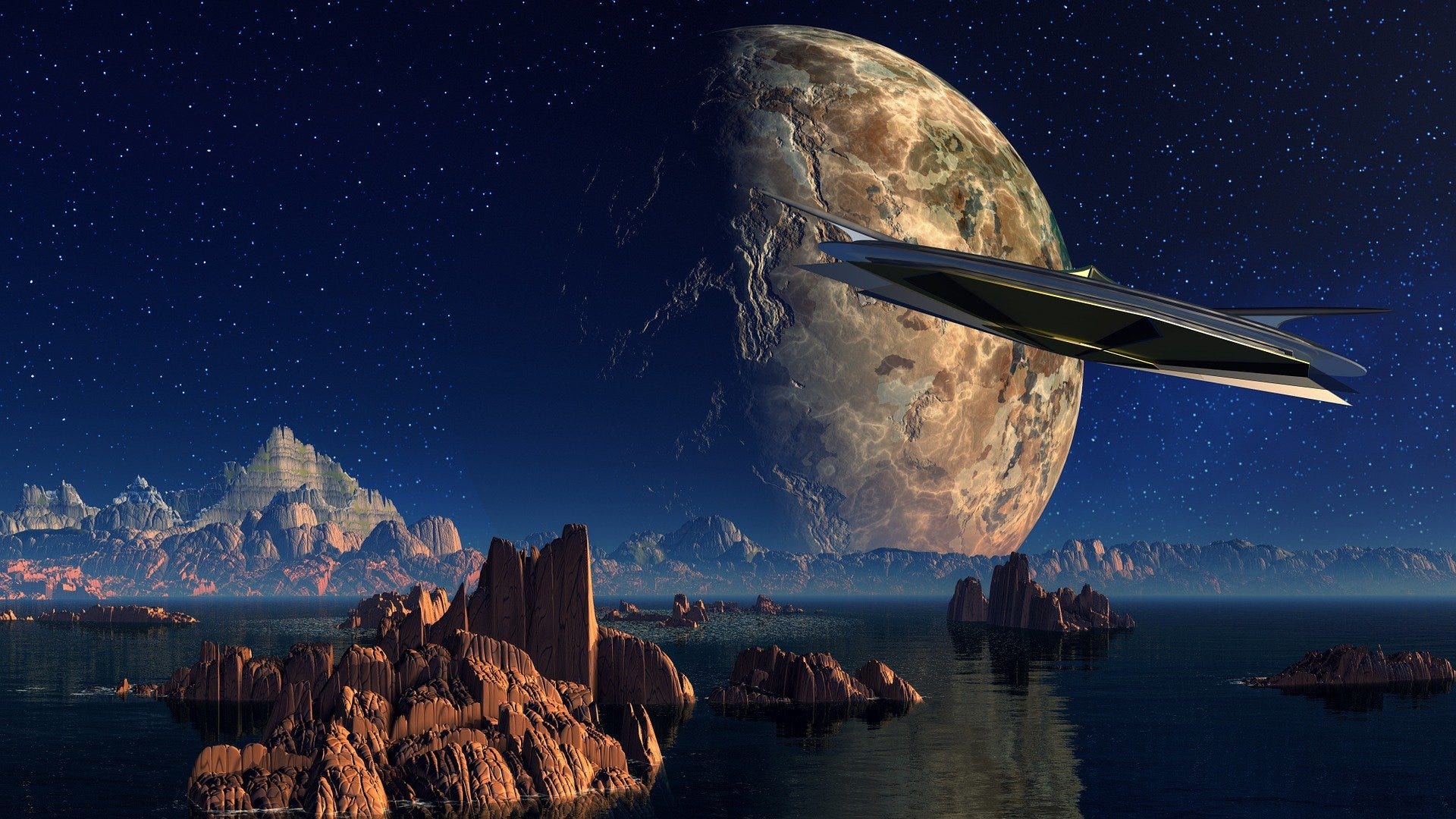 1920x1080 Bob Lazar: Conspiracy Theorist or Whistleblower?.