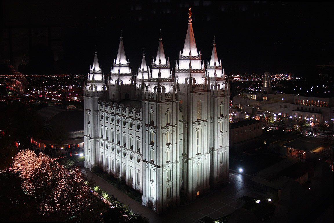 1152x768 Inside the Salt Lake Temple Inside Look At LDS Temples