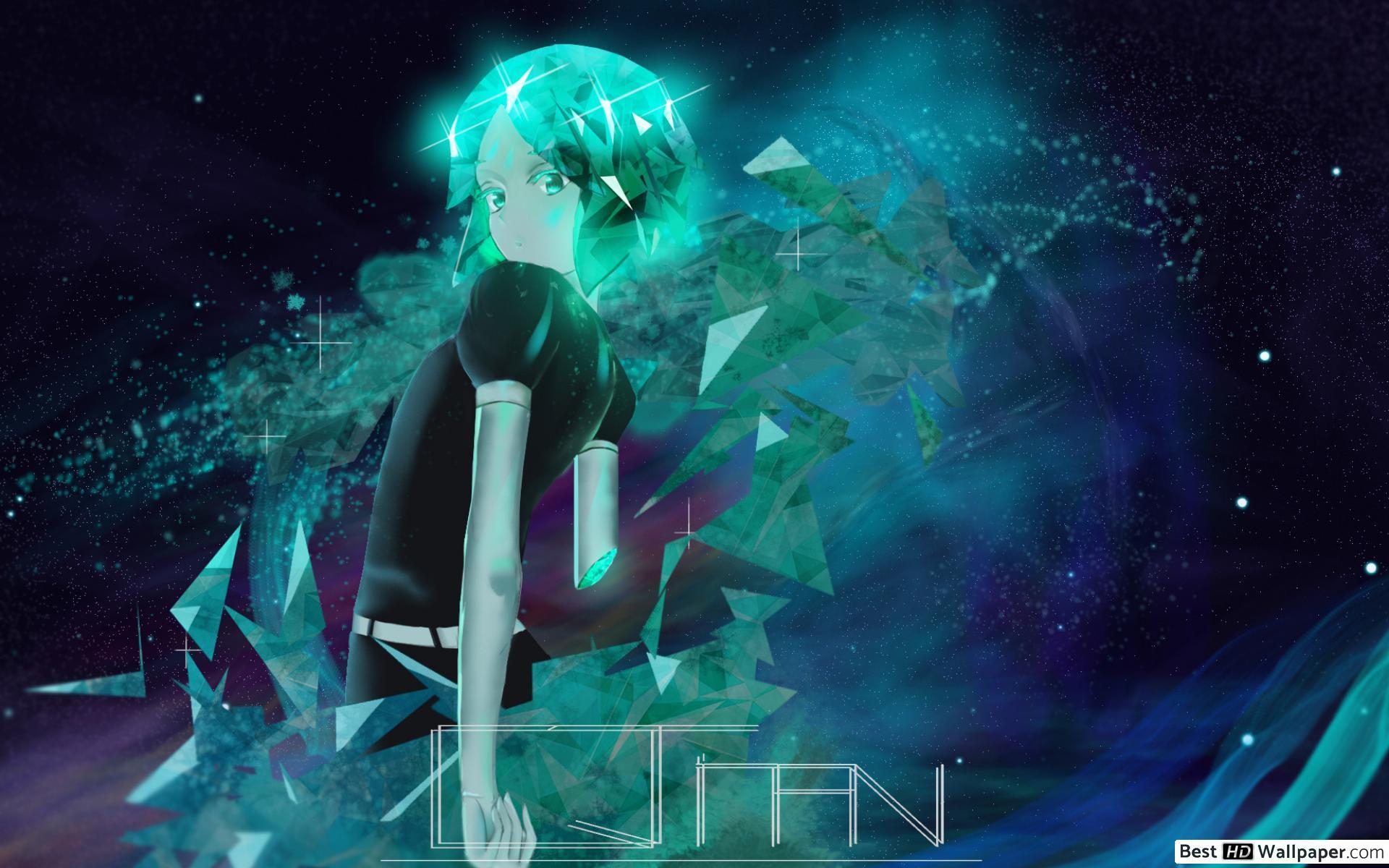 1920x1200 Land of the Lustrous HD wallpaper download