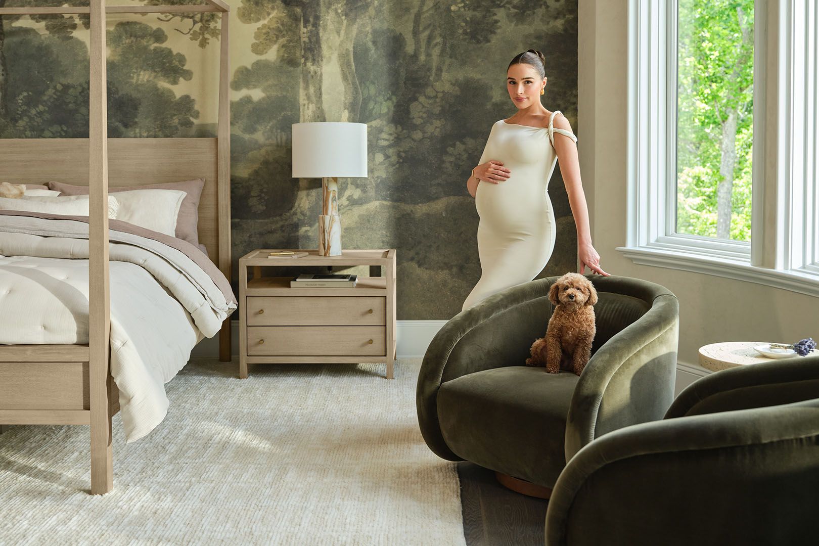 1620x1080 Olivia Culpo's Lake House Is Full of Little Design Tricks