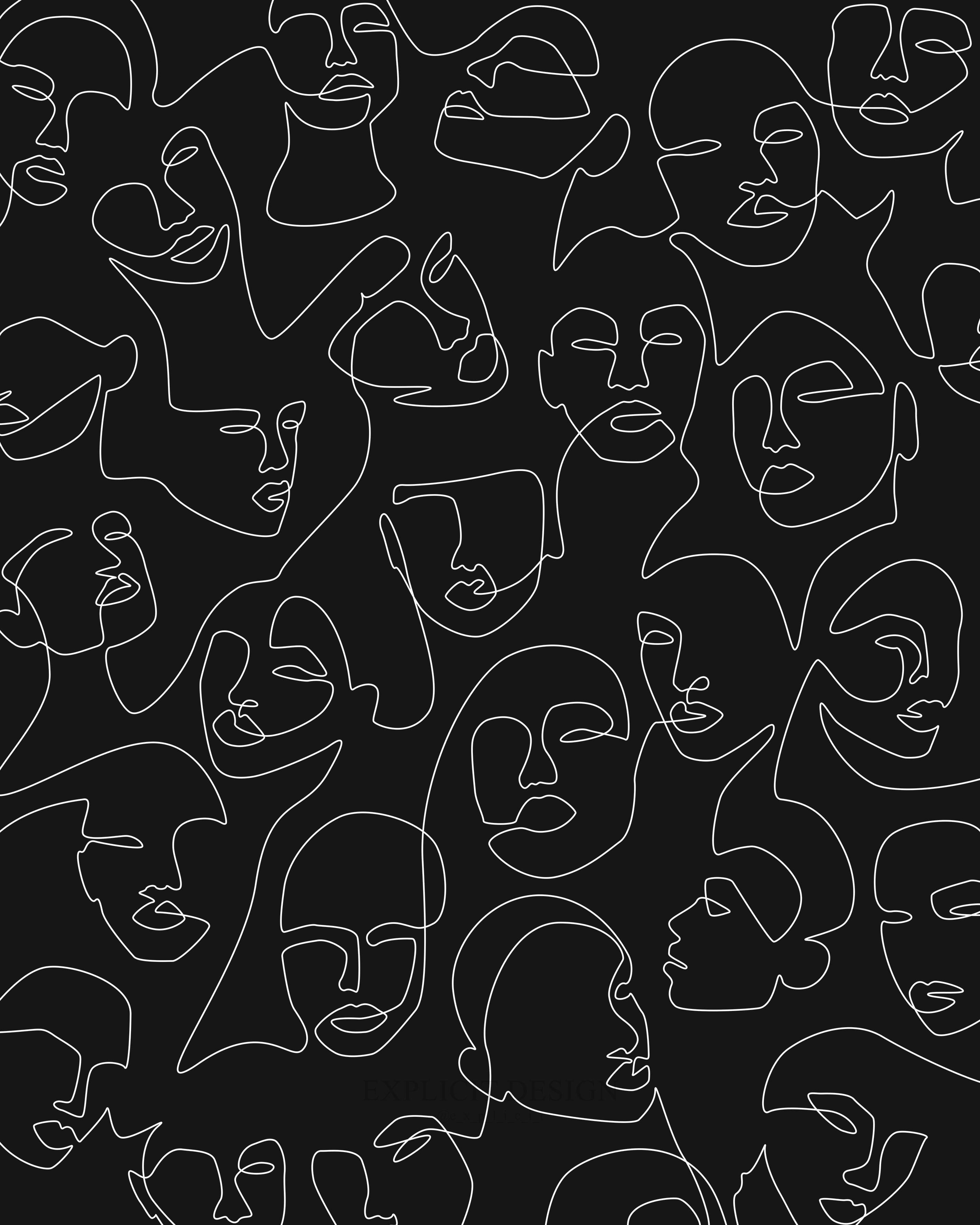 Minimalist Female Wallpapers - Top Free Minimalist Female Backgrounds
