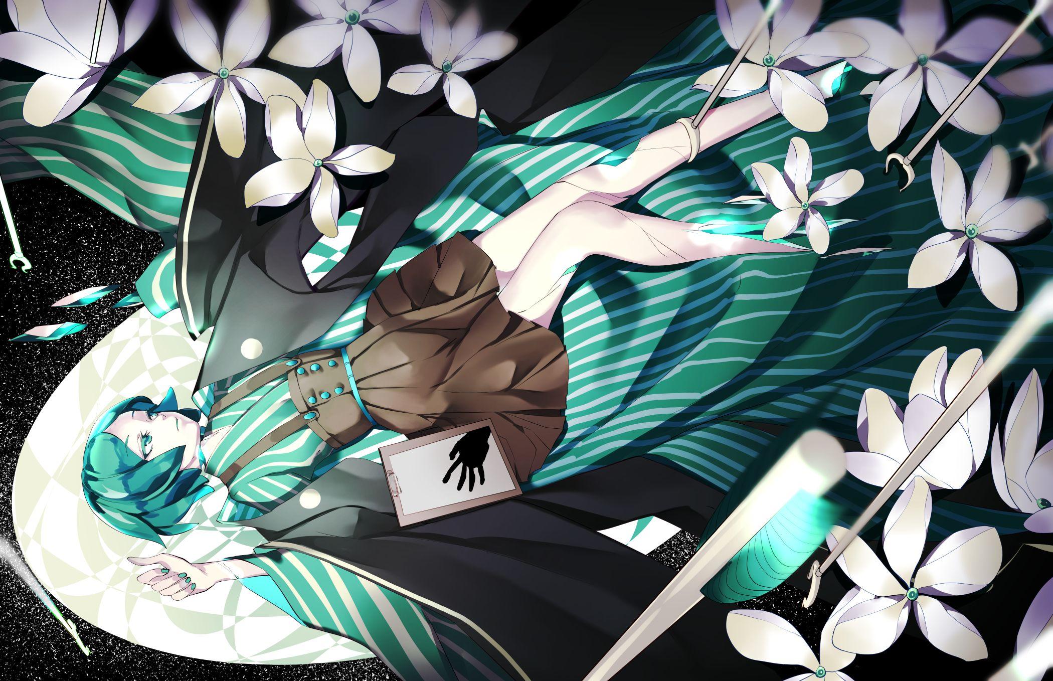 2100x1358 Houseki no Kuni HD Wallpaper