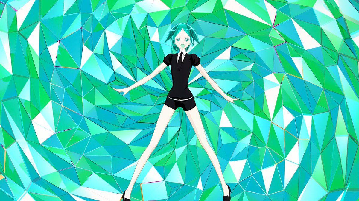 1200x675 Brian (Mr. Shadow) #Phosphophyllite