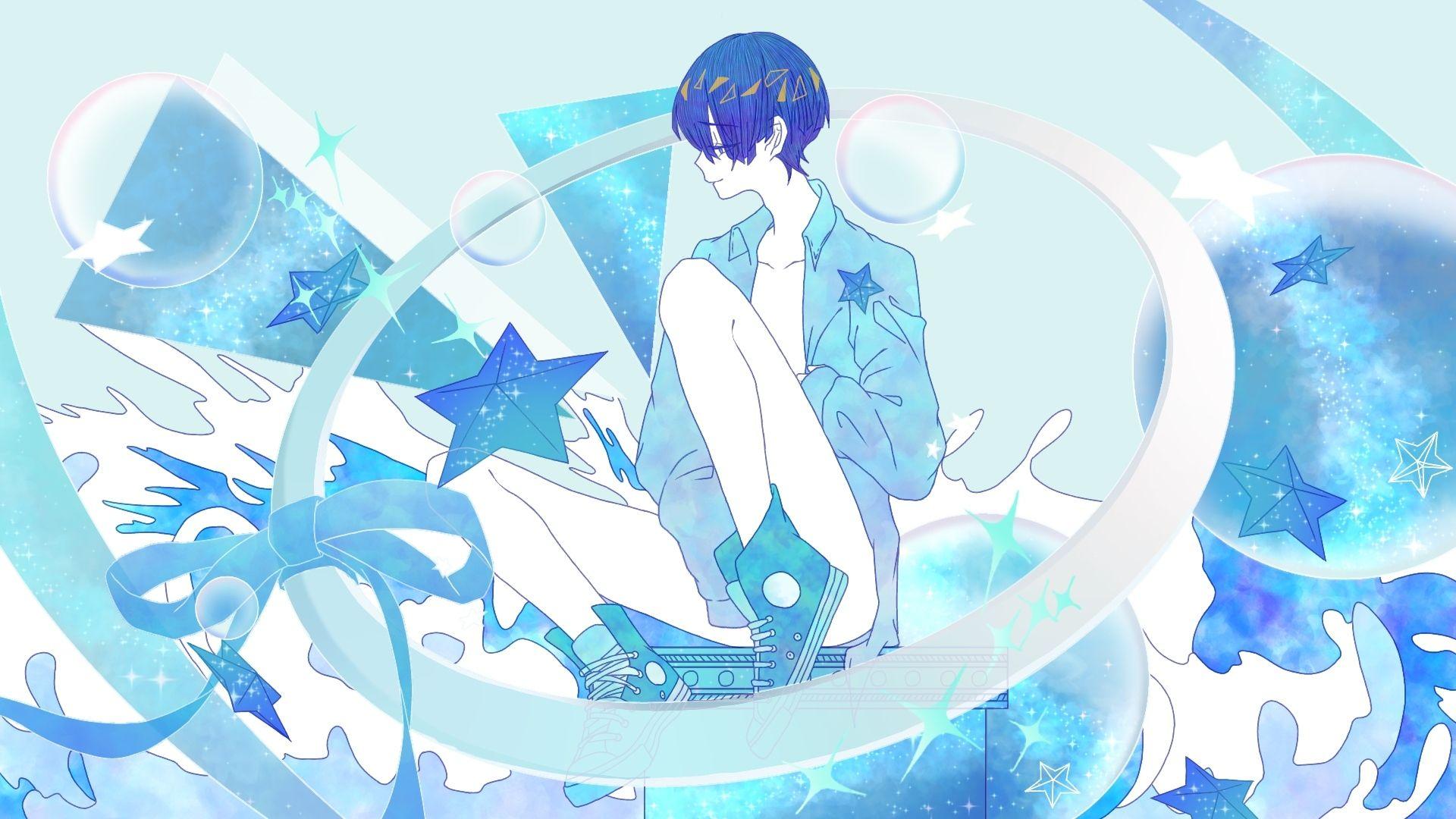 1920x1080 Phosphophyllite (Houseki no Kuni) Wallpaper