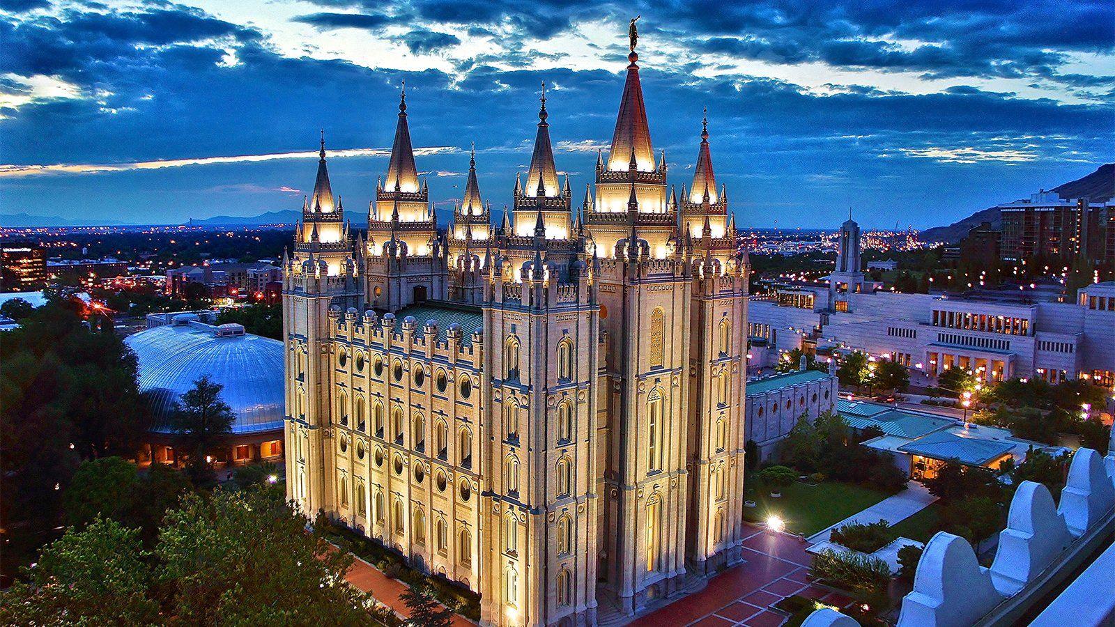 1600x900 New LDS domain name may spark brand war over 'Church of Jesus Christ'