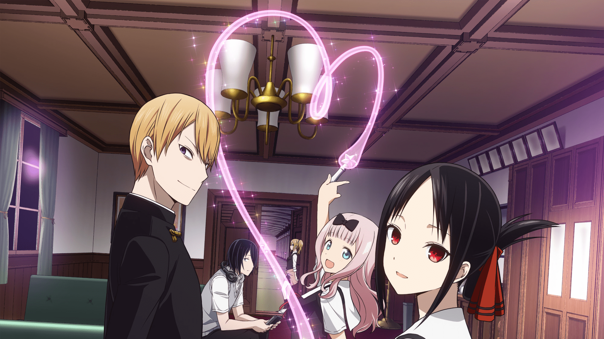 1920x1080 Ai Hayasaka HD Wallpaper and Background Image