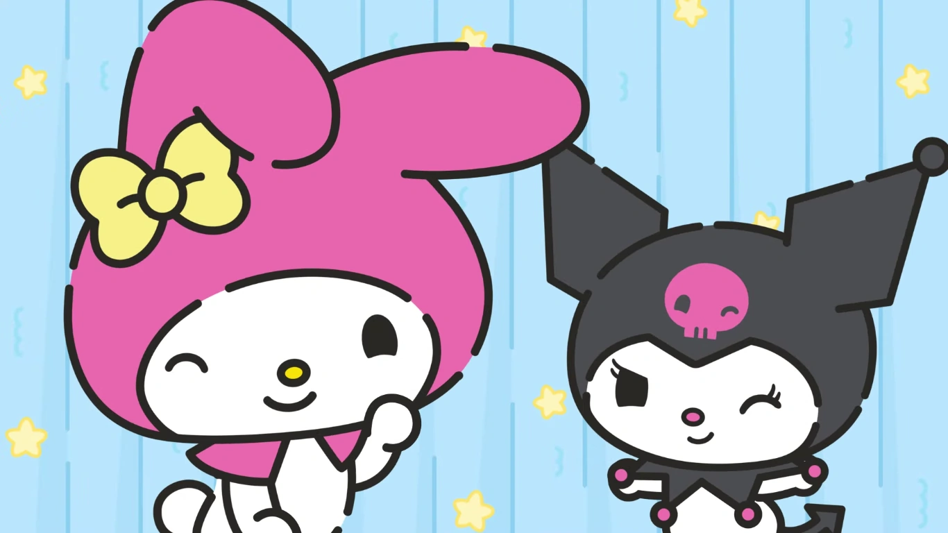 1366x768 My Melody