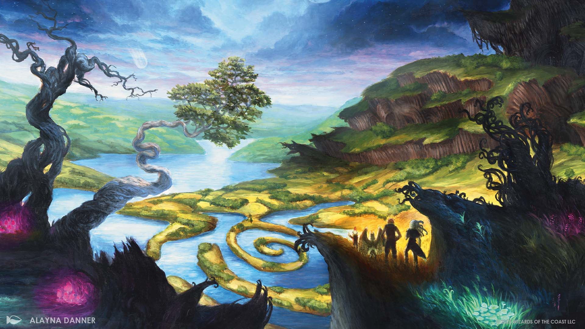 1920x1080 Planeswalker's Guide to Lorwyn Eclipsed