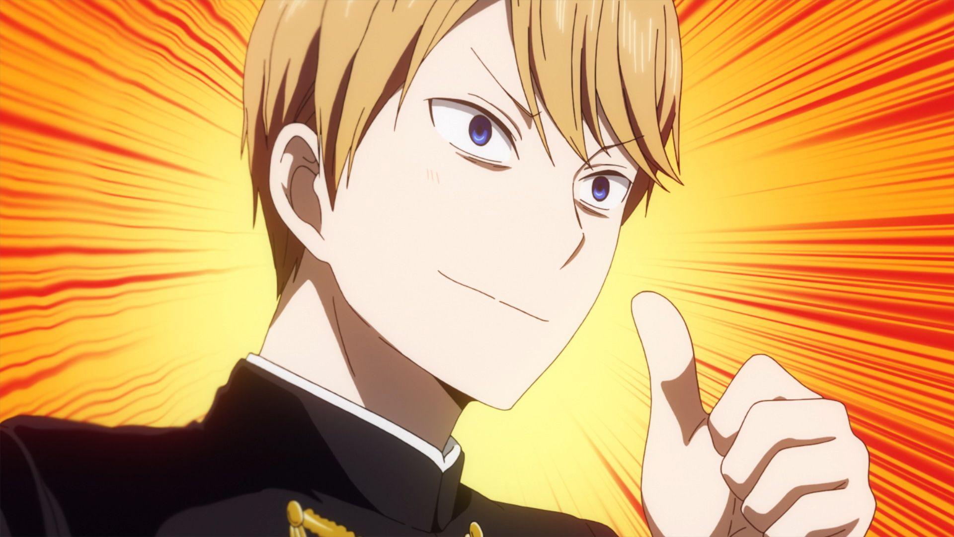 1920x1080 Watch Kaguya Sama: Love Is War Season 1 Episode 7 Sub. Anime