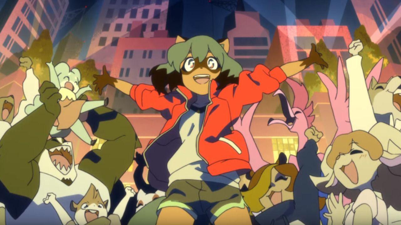 1280x720 Brand New Animal Episode 3 Release Date, Watch English Dub Online