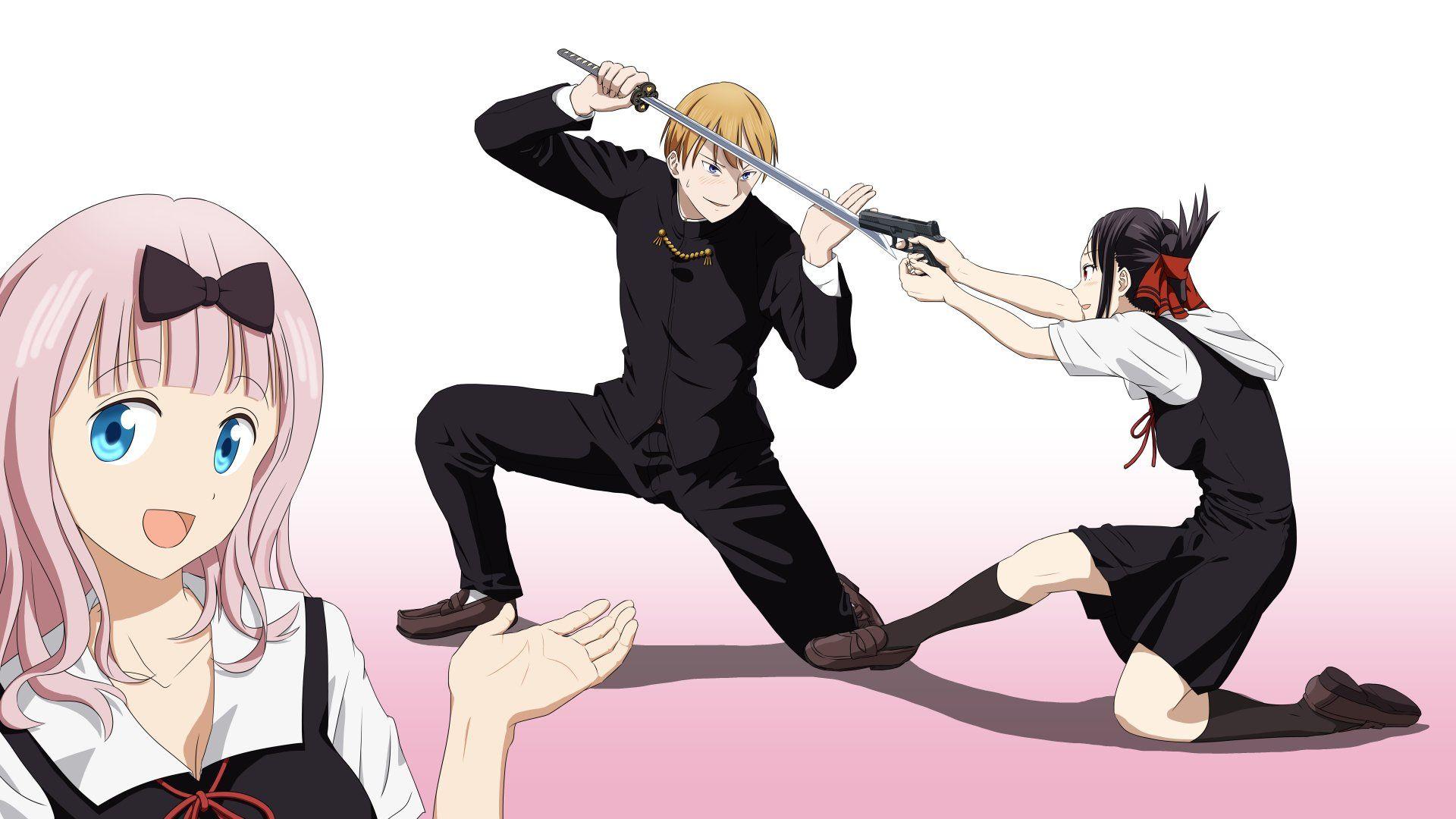 1920x1080 Miyuki Shirogane HD Wallpaper and Background Image