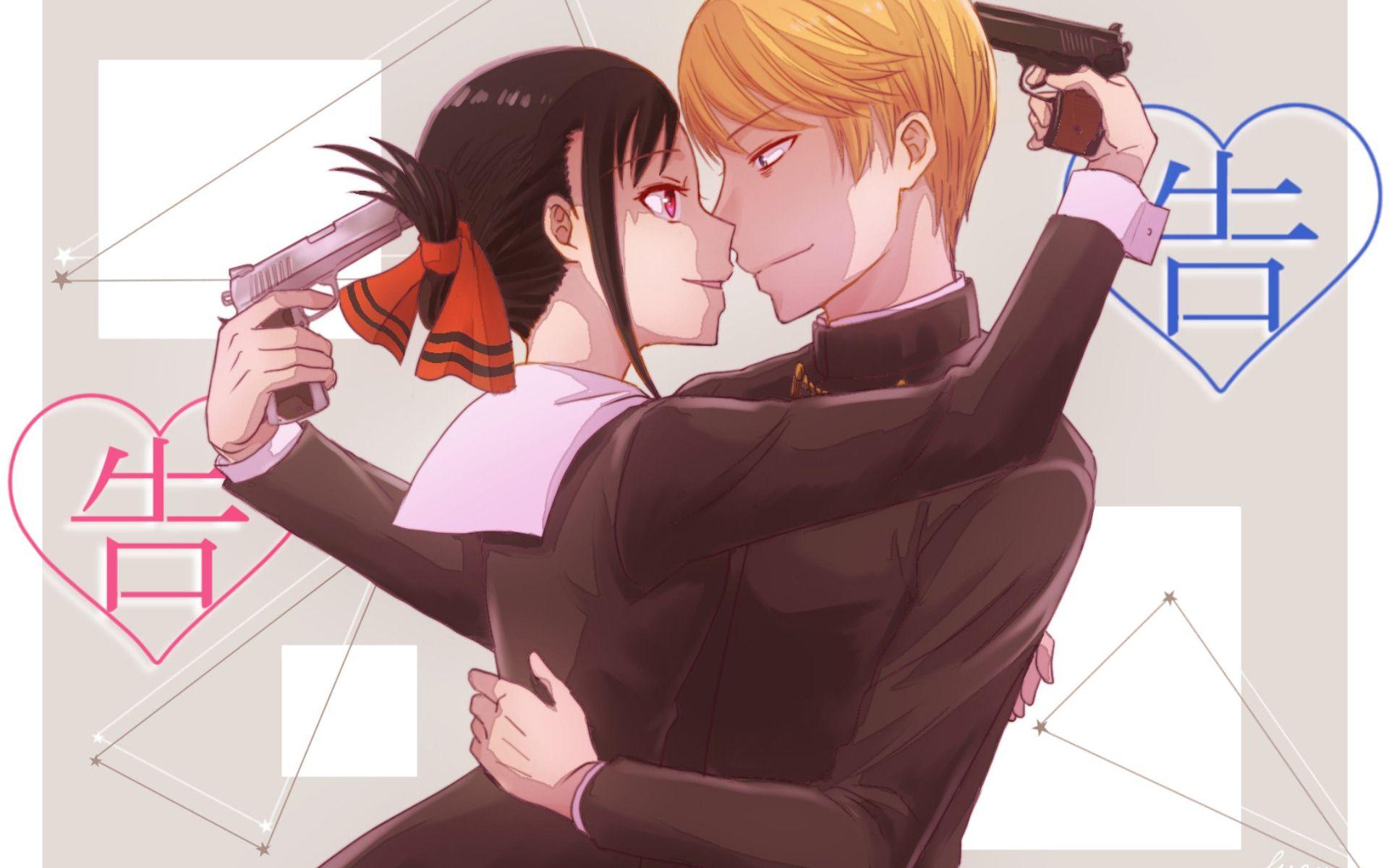 1920x1200 Download Wallpaper Kaguya Sama, Love Is War, Kaguya Shinomiya