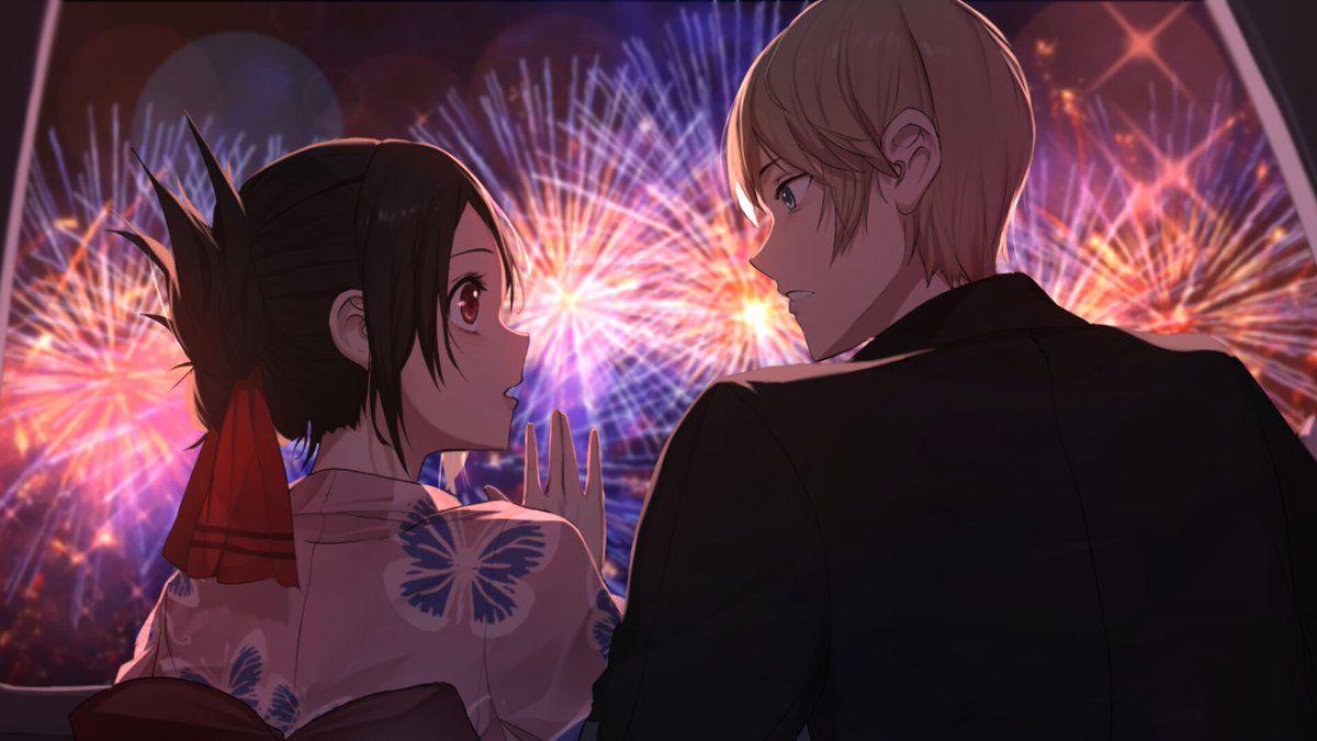 1200x675 Brian (Mr. Shadow) Shirogane y Kaguya