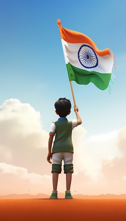 423x740 Vande mataram Image