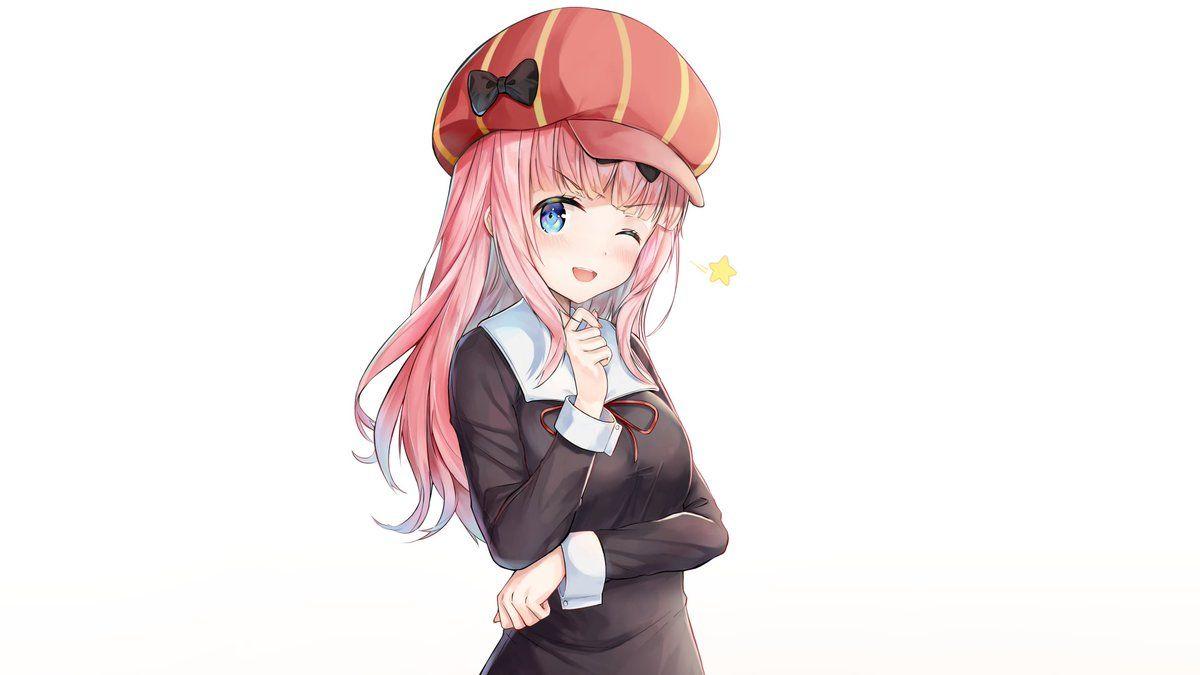 1200x675 Brian (Mr. Shadow) Shirogane y Kaguya