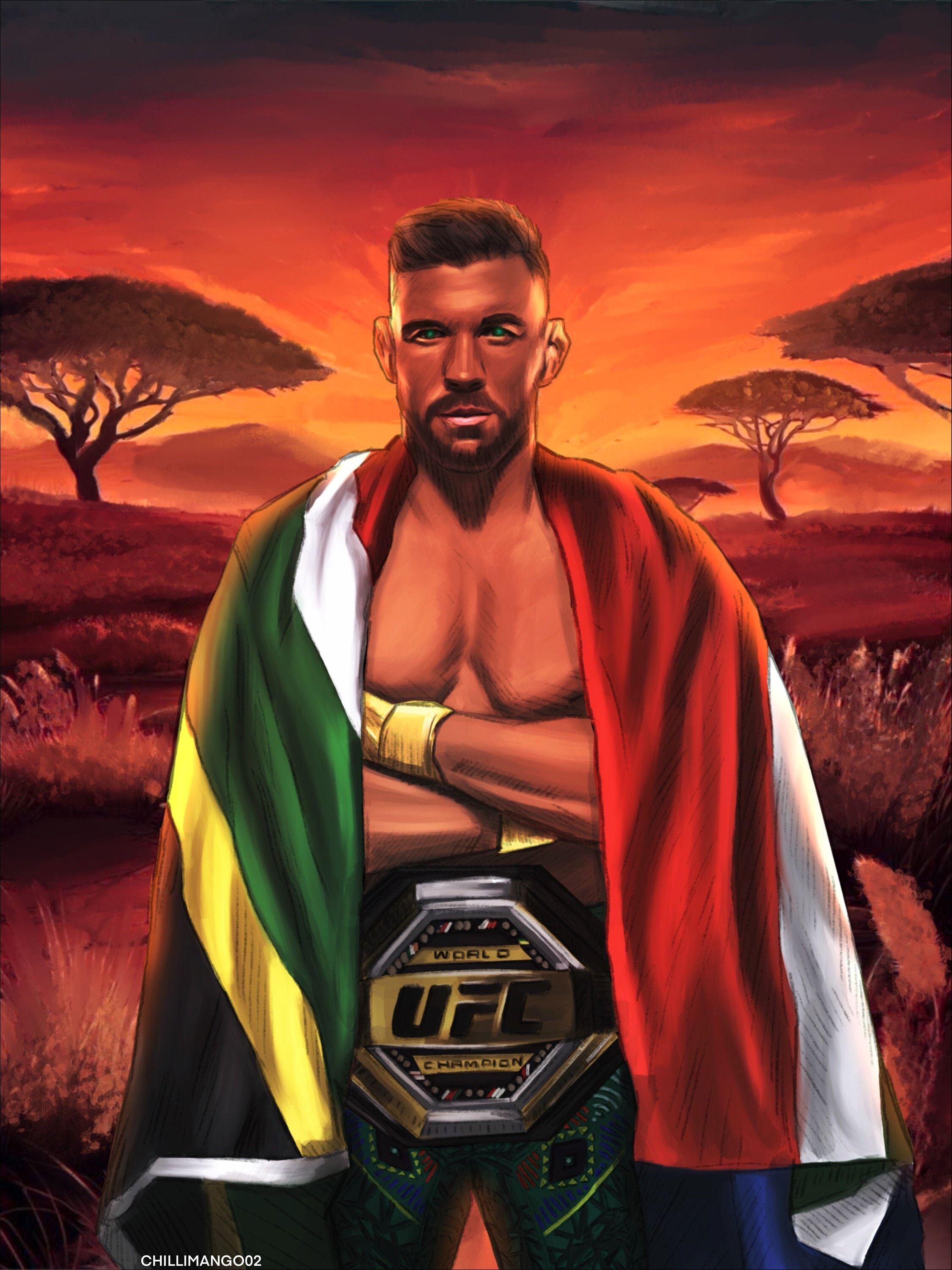 2250x3000 Dricus Du Plessis