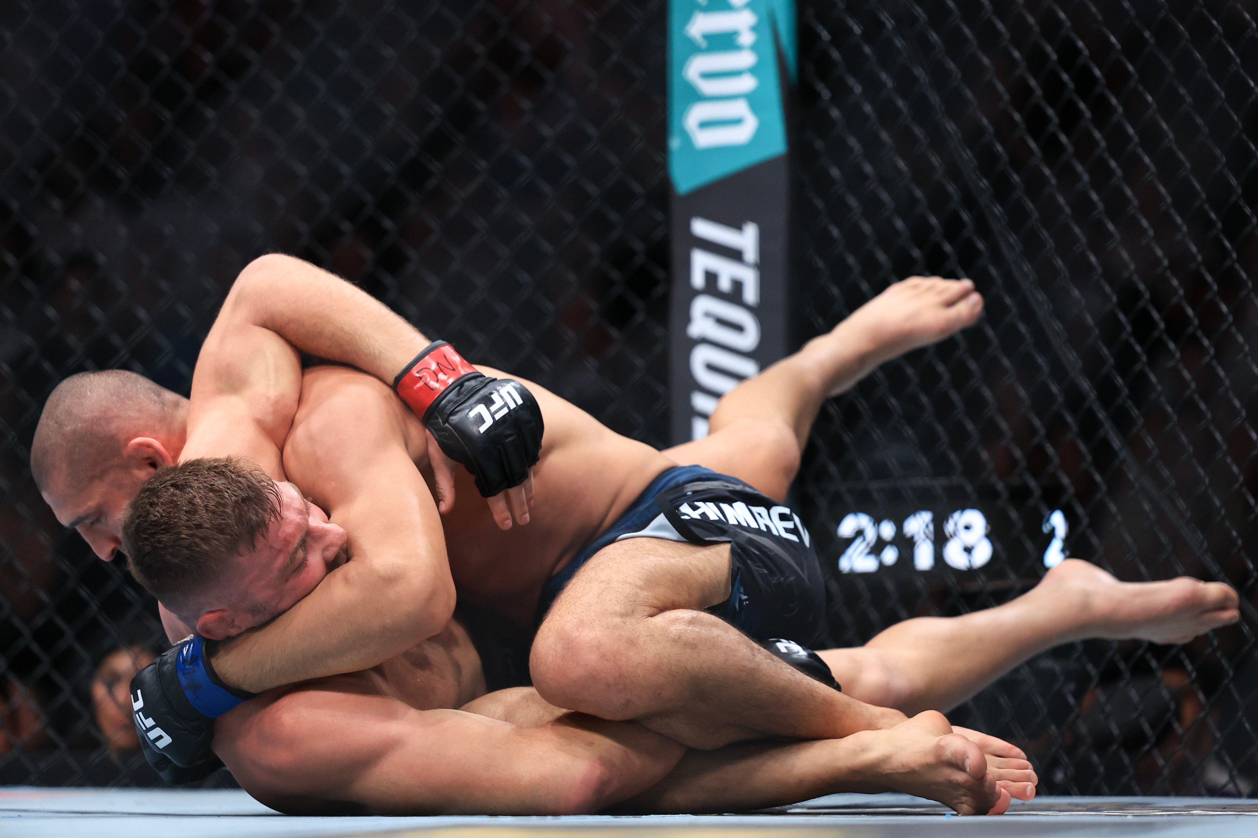 5028x3352 Dricus Du Plessis outlines plan for UFC comeback as he targets surprising opponent