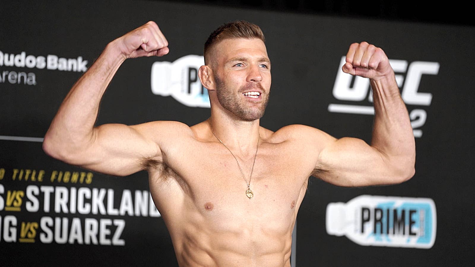 1600x900 Dricus du Plessis reveals when he'd like to return to the octagon