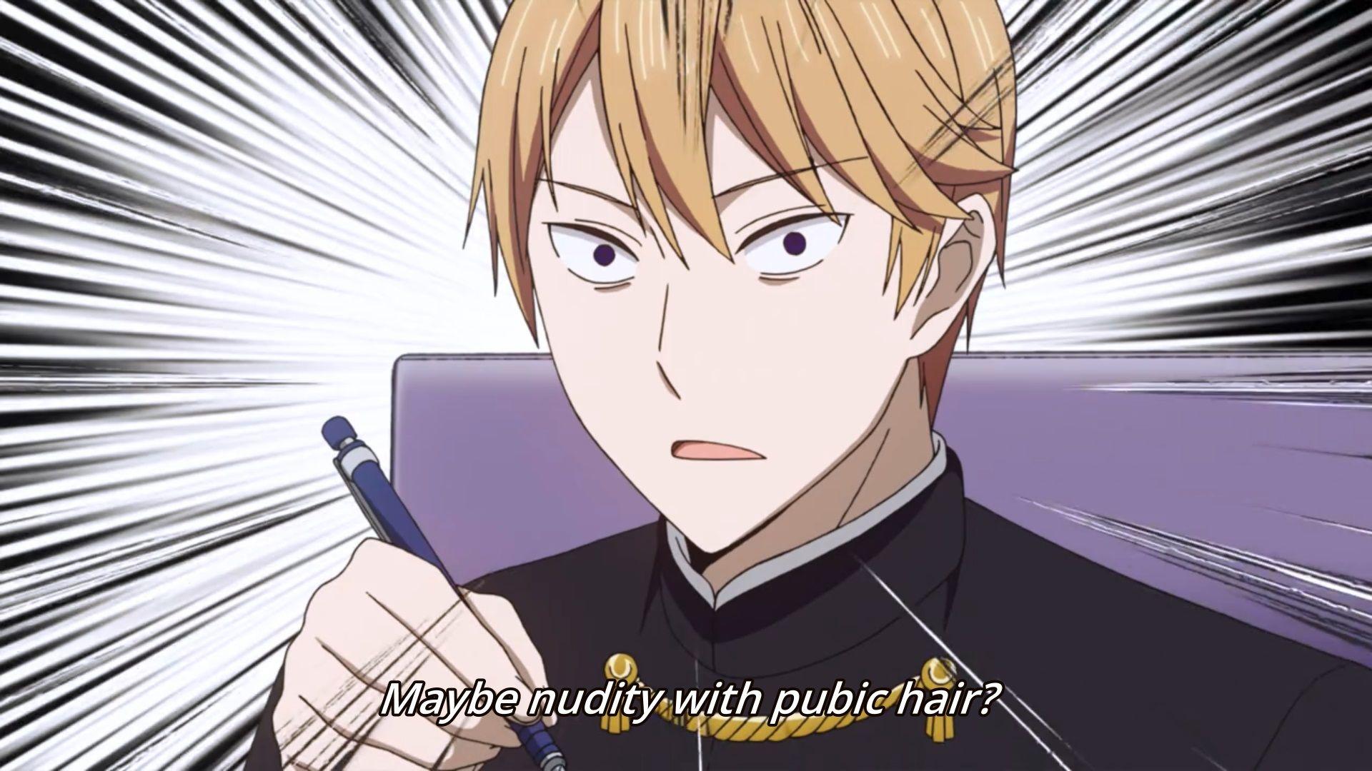 1920x1080 Important Questions. Kaguya Sama: Love Is War