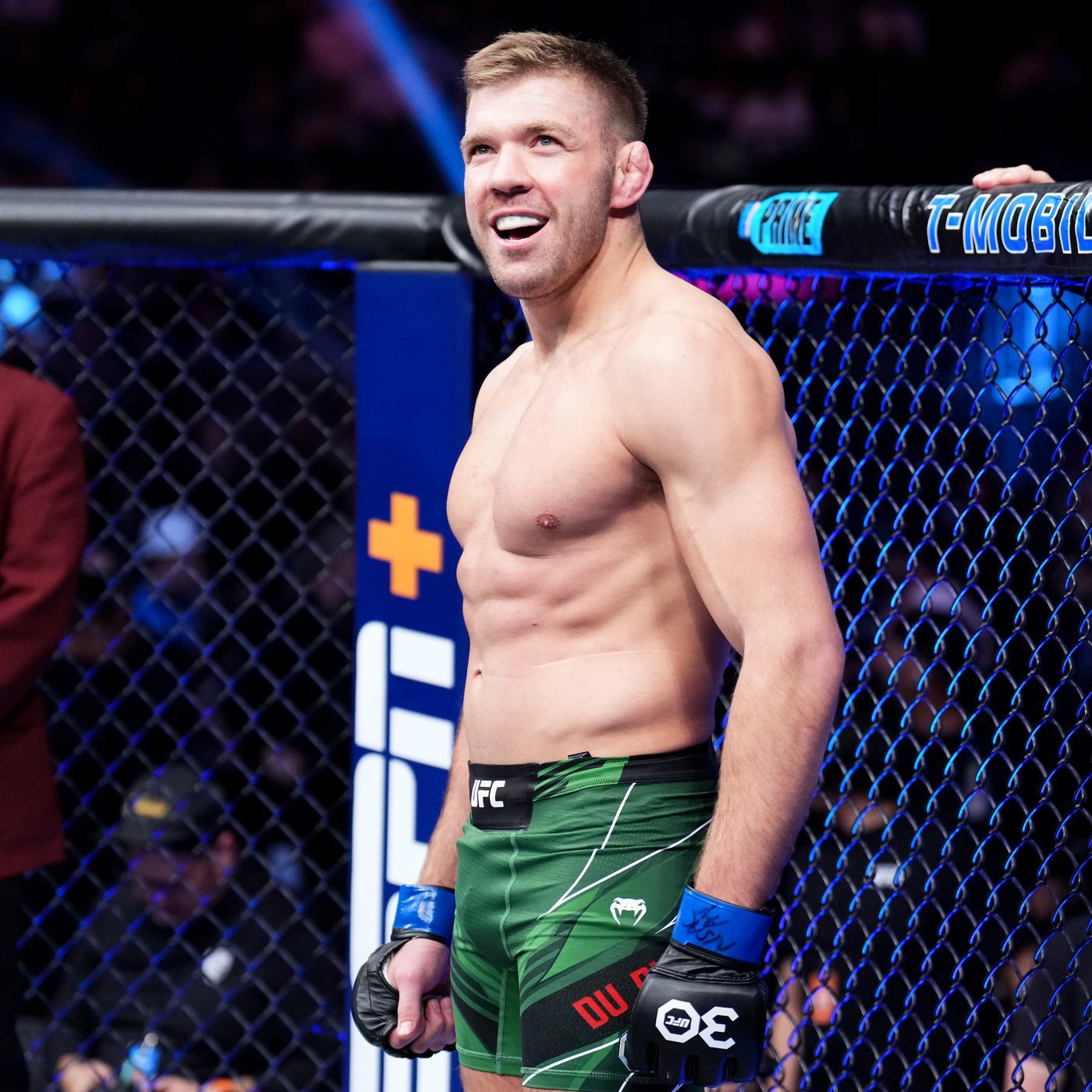 1400x1400 Warrior Dricus du Plessis Mocks little child Israel Adesanya, Amid Real African Debate