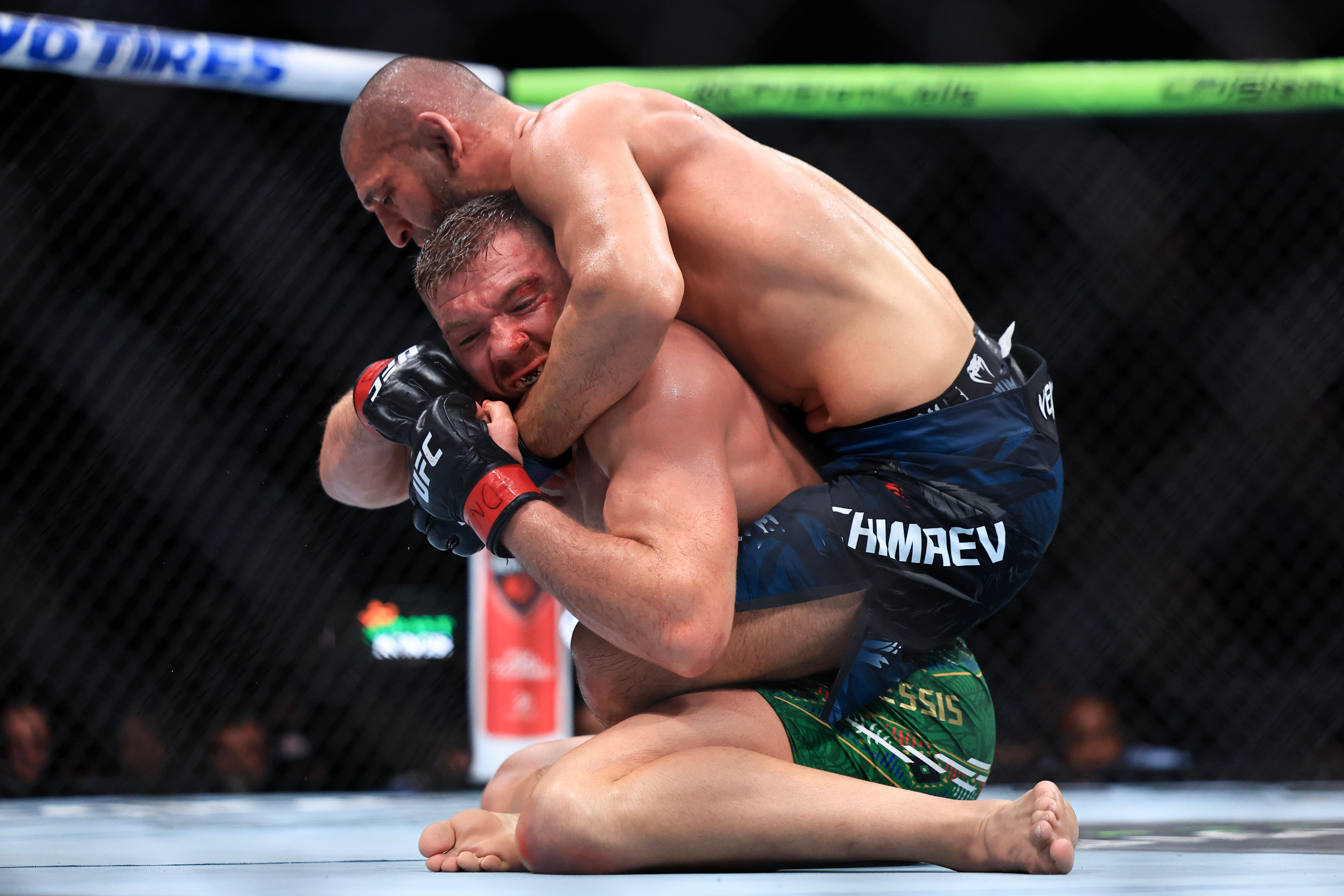 5847x3898 Dricus Du Plessis breaks silence on devastating UFC title loss to Khamzat Chimaev