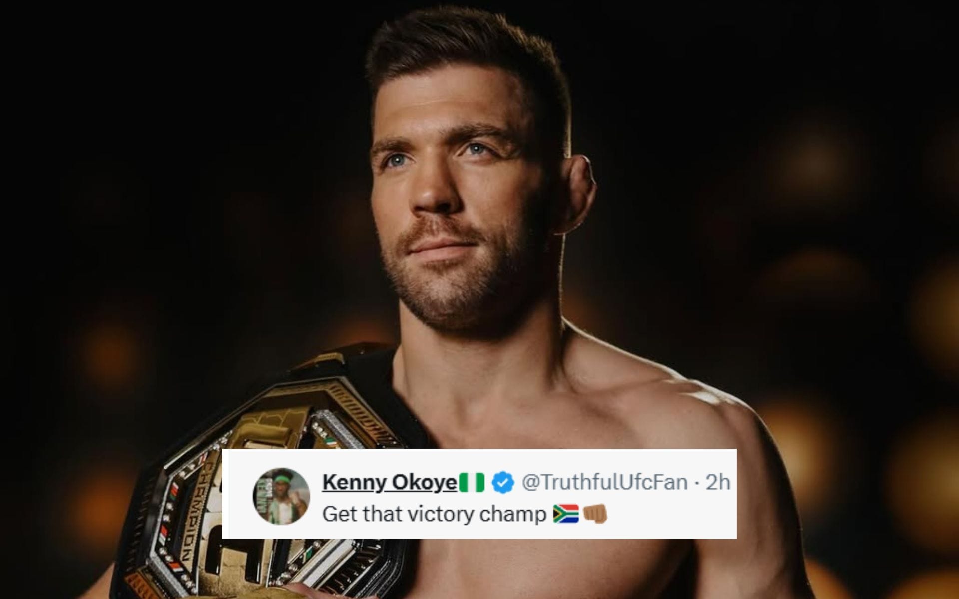 1920x1200 Fans react as Dricus du Plessis shows off abs and absolutely ripped physique a week before UFC 312: Please get rid of Sean Strickland for good
