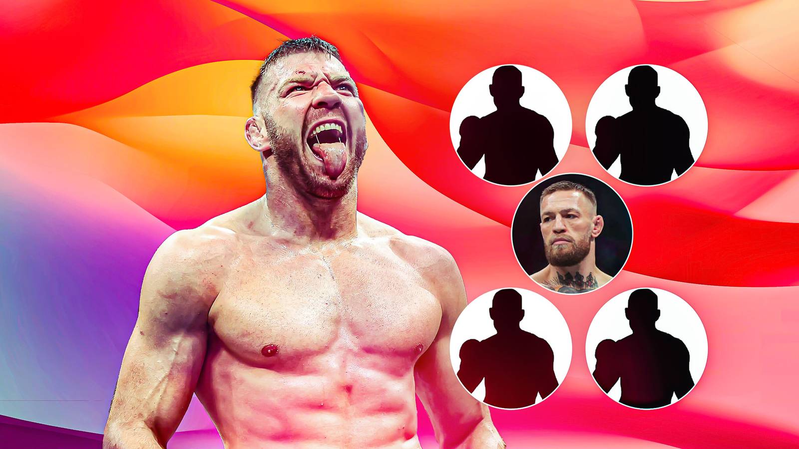 1600x900 Dricus du Plessis Names 5 Greatest UFC Fighters of All Time Conor McGregor