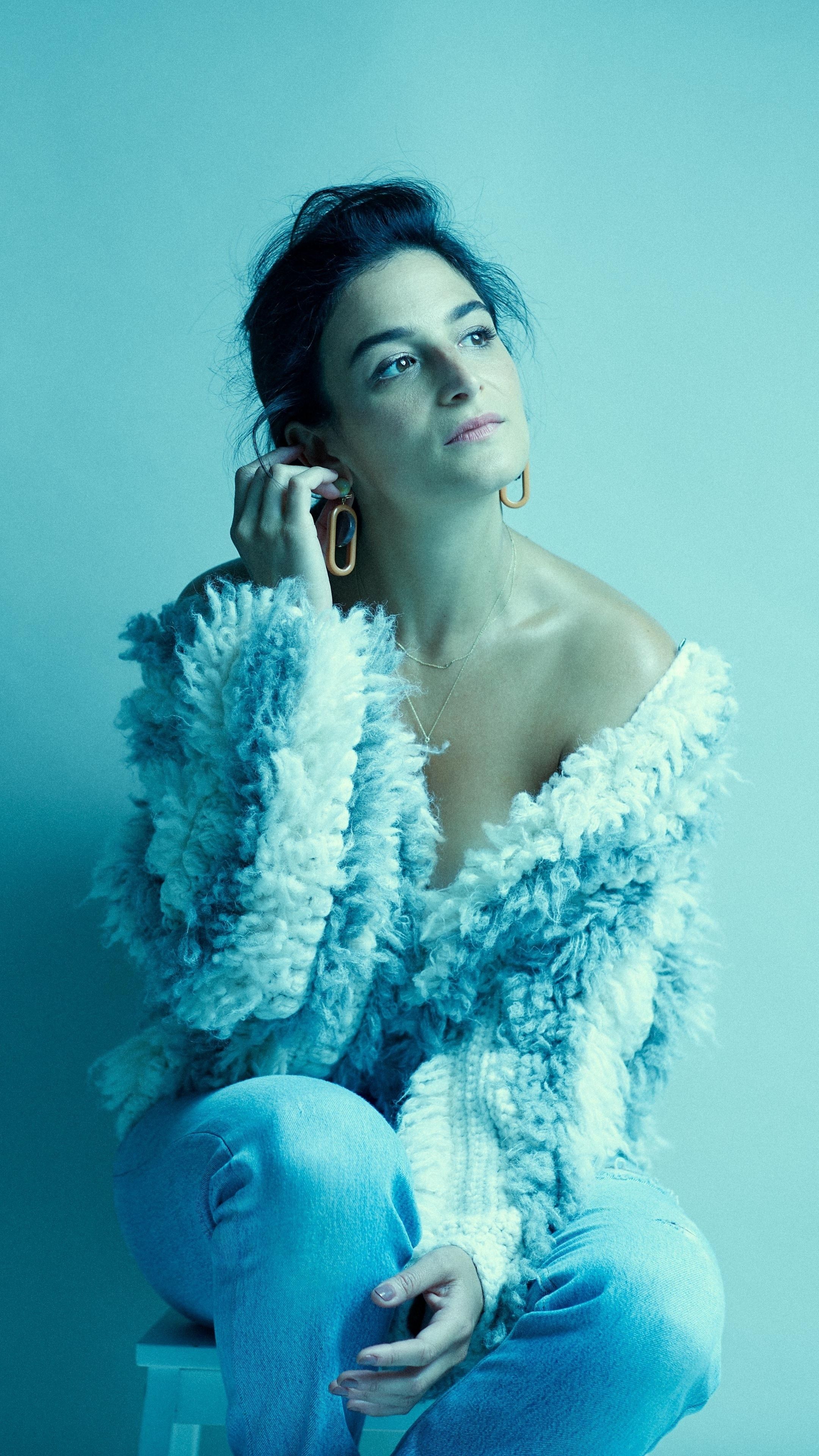 2160x3840 Jenny Slate Wallpaper