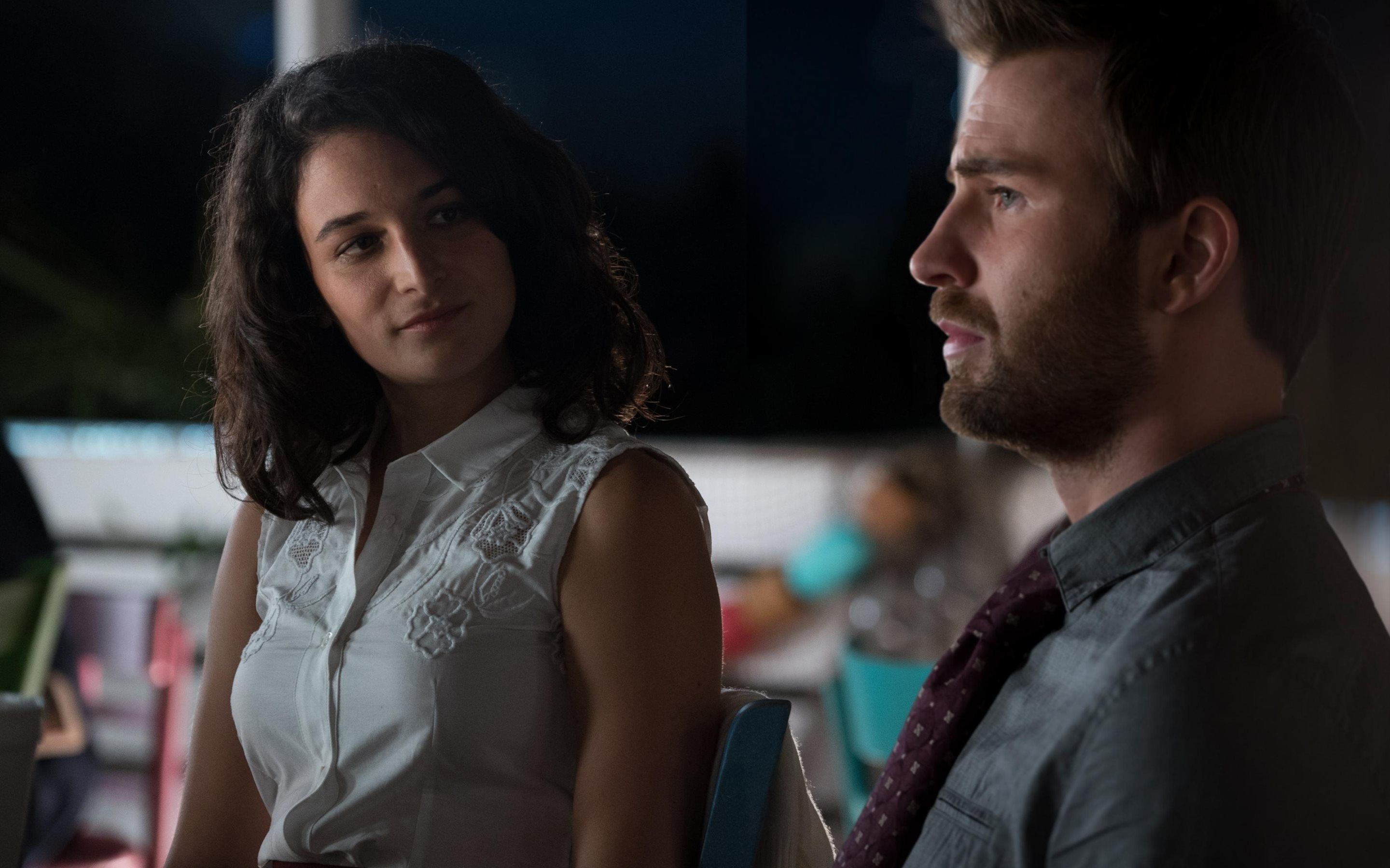 2880x1800 Jenny Slate Wallpaper