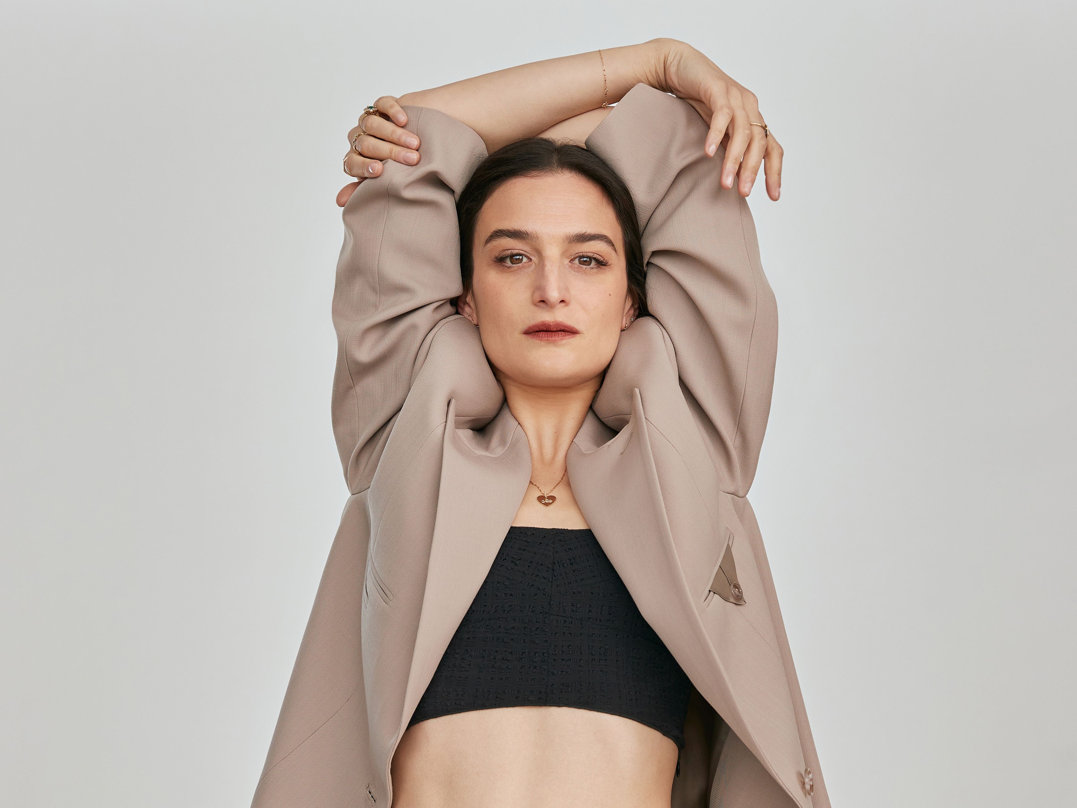 3564x2673 Jenny Slate Isn't Holding Back Anymore