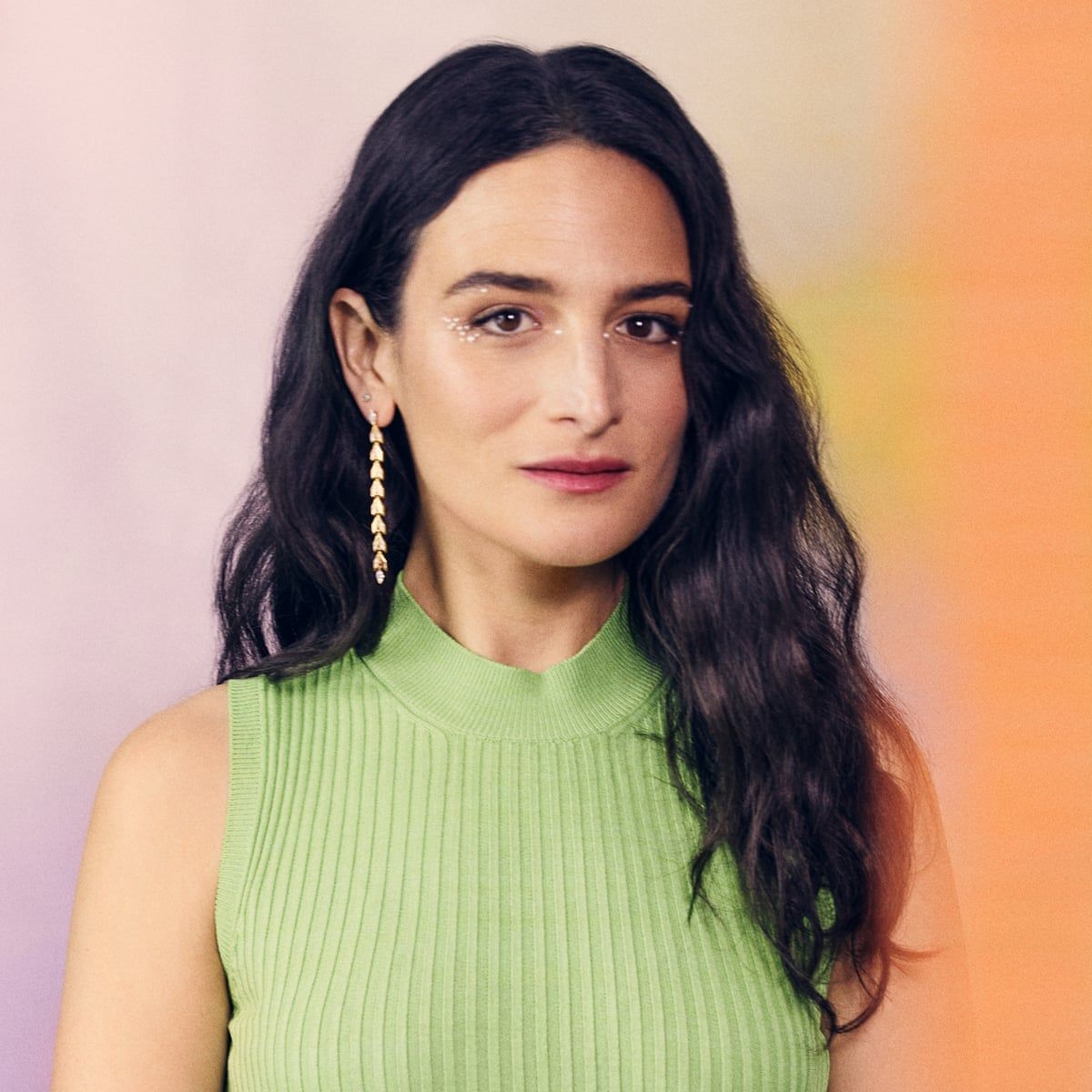 1200x1200 Jenny Slate On Making A Film With Her Ex Husband: 'I Wouldn't Suggest It!'