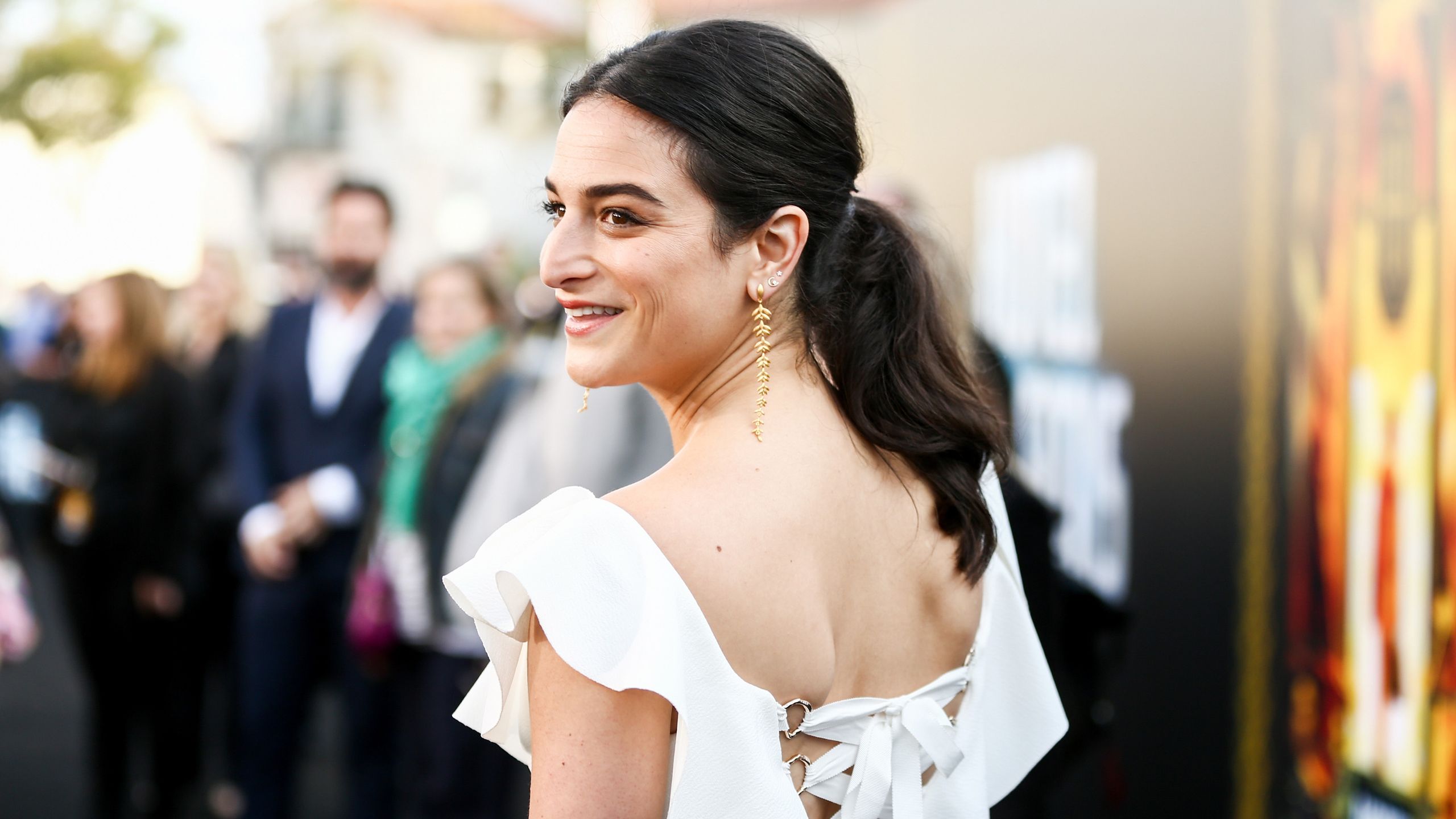 2560x1440 Jenny Slate Says It's Okay to Feel Lonely: Women Who Travel Podcast. Condé Nast Traveler