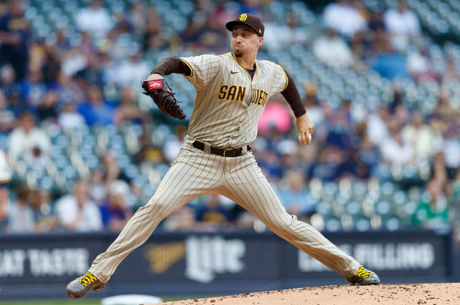 1920x1272 Blake Snell Wallpaper