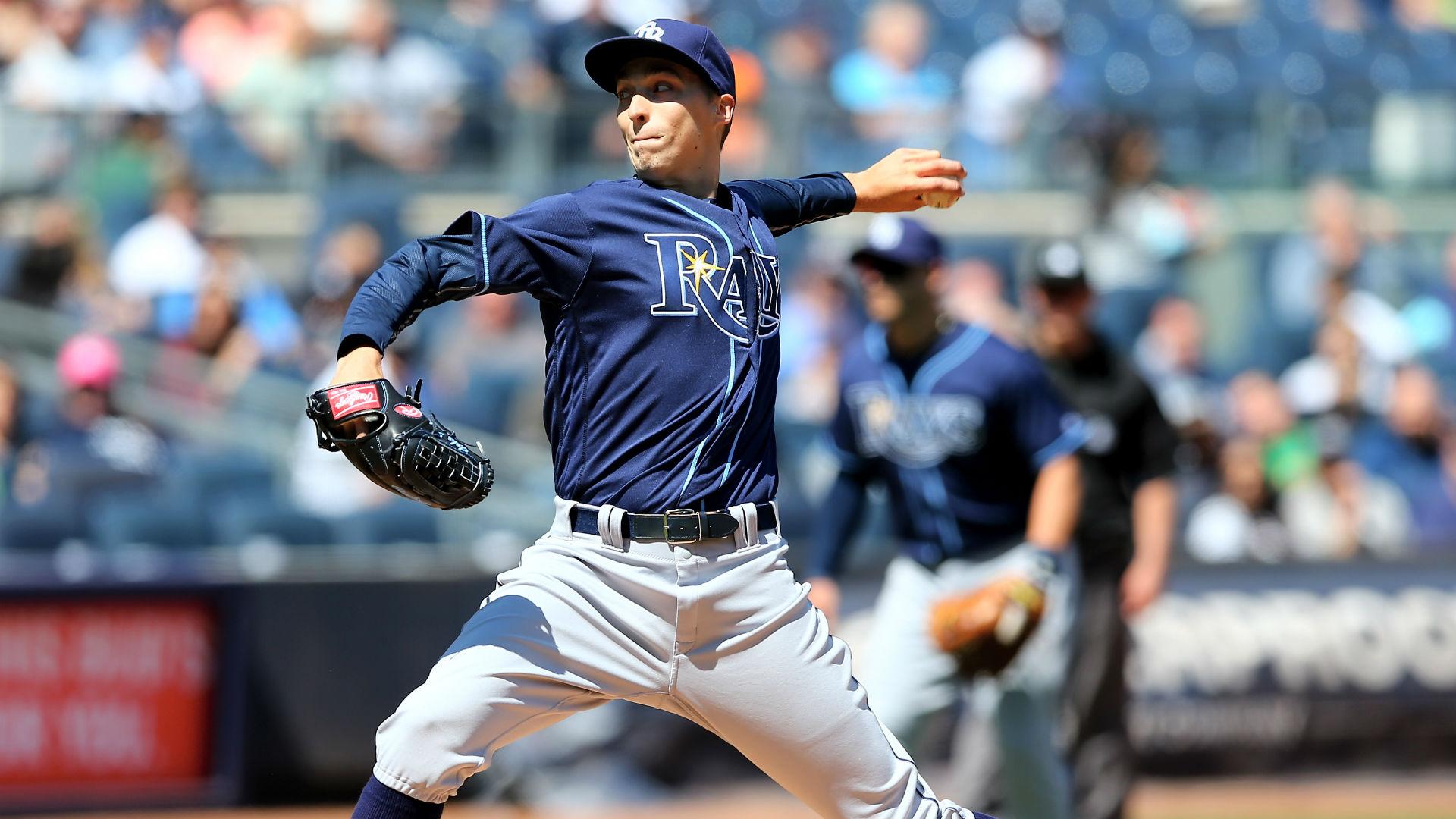 1920x1080 Blake Snell Wallpaper