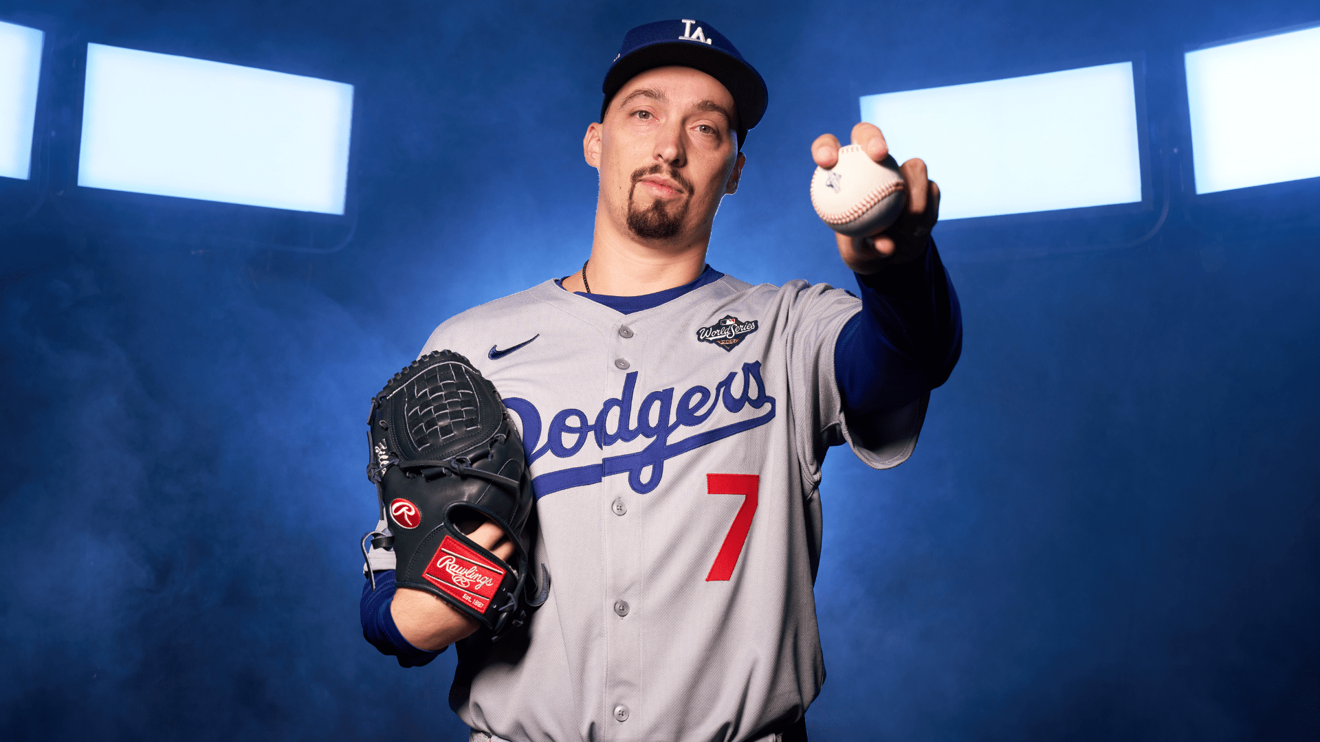 1920x1080 World Series Game 1 pitchers: Blake Snell gets nod vs. Jays rookie