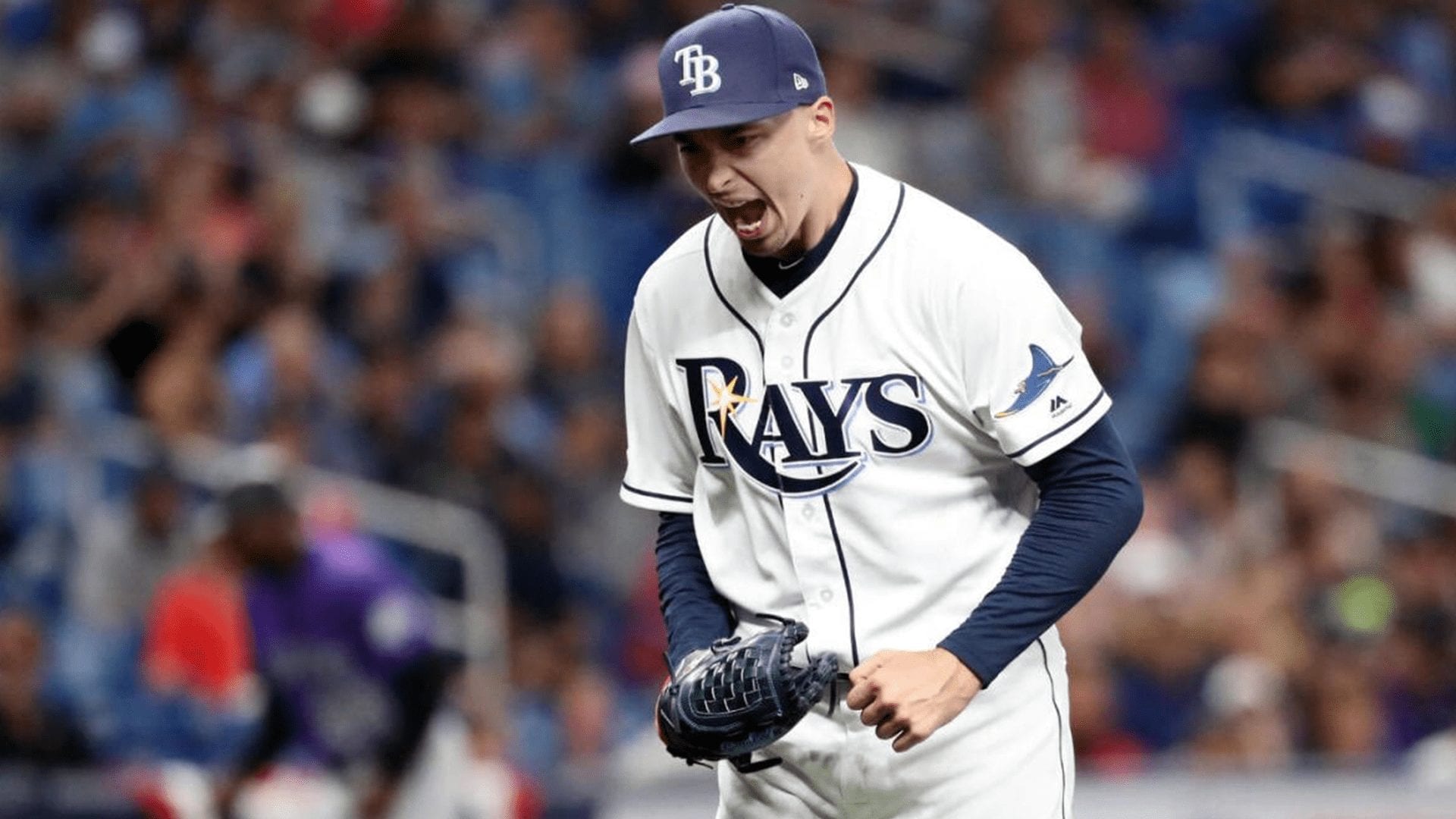1920x1080 Blake Snell. Marquee Sports Network of the Cubs, Bears, Red Stars