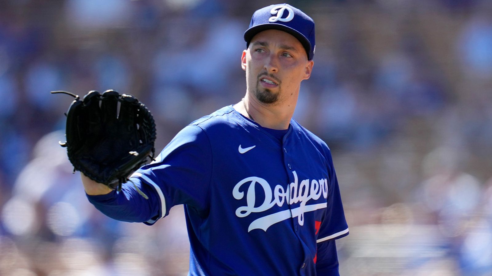 1600x900 Dodgers pitcher Blake Snell's home in Seattle area broken into day before opening day Los Angeles